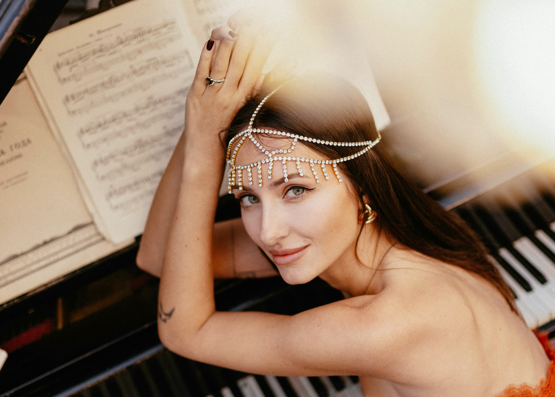 Галерея. Портретный арт-фотограф в Екатеринбурге Алена Нестерова