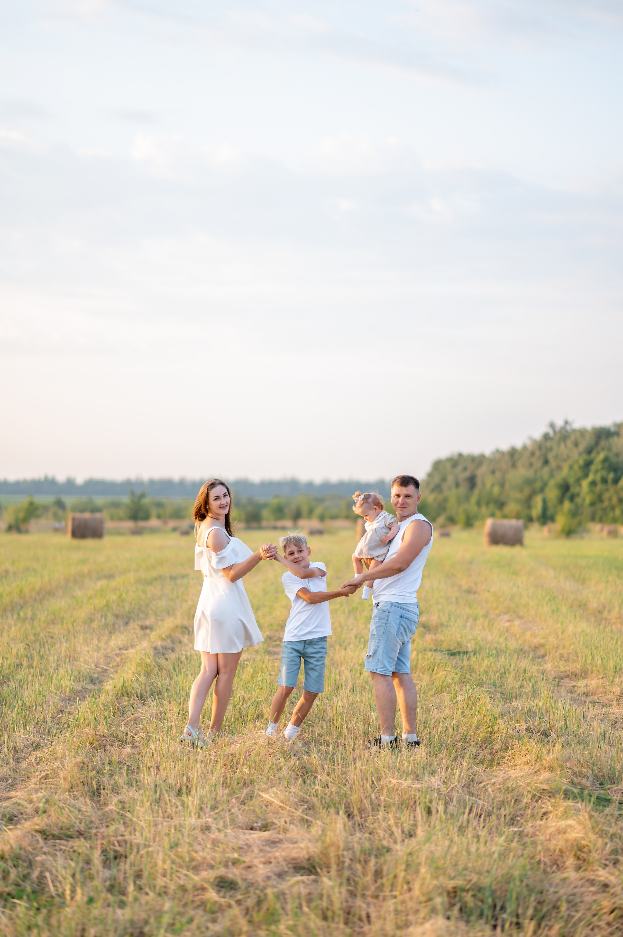 Пикник. Фотограф в Тамбове Светлана Федорова