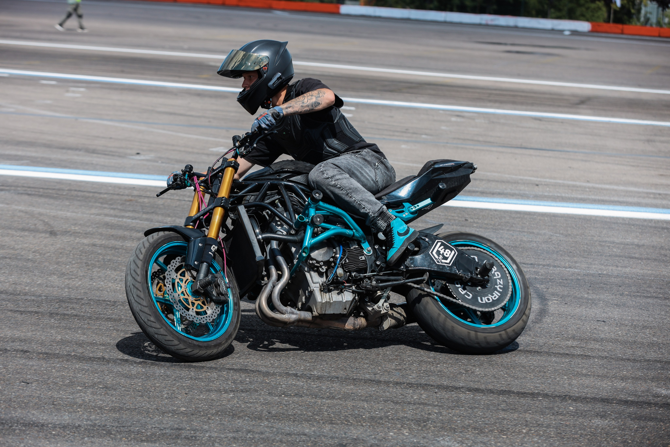 Чемпионат Москвы по дрифту 2023. Свадебный фотограф Расторгуев Дмитрий