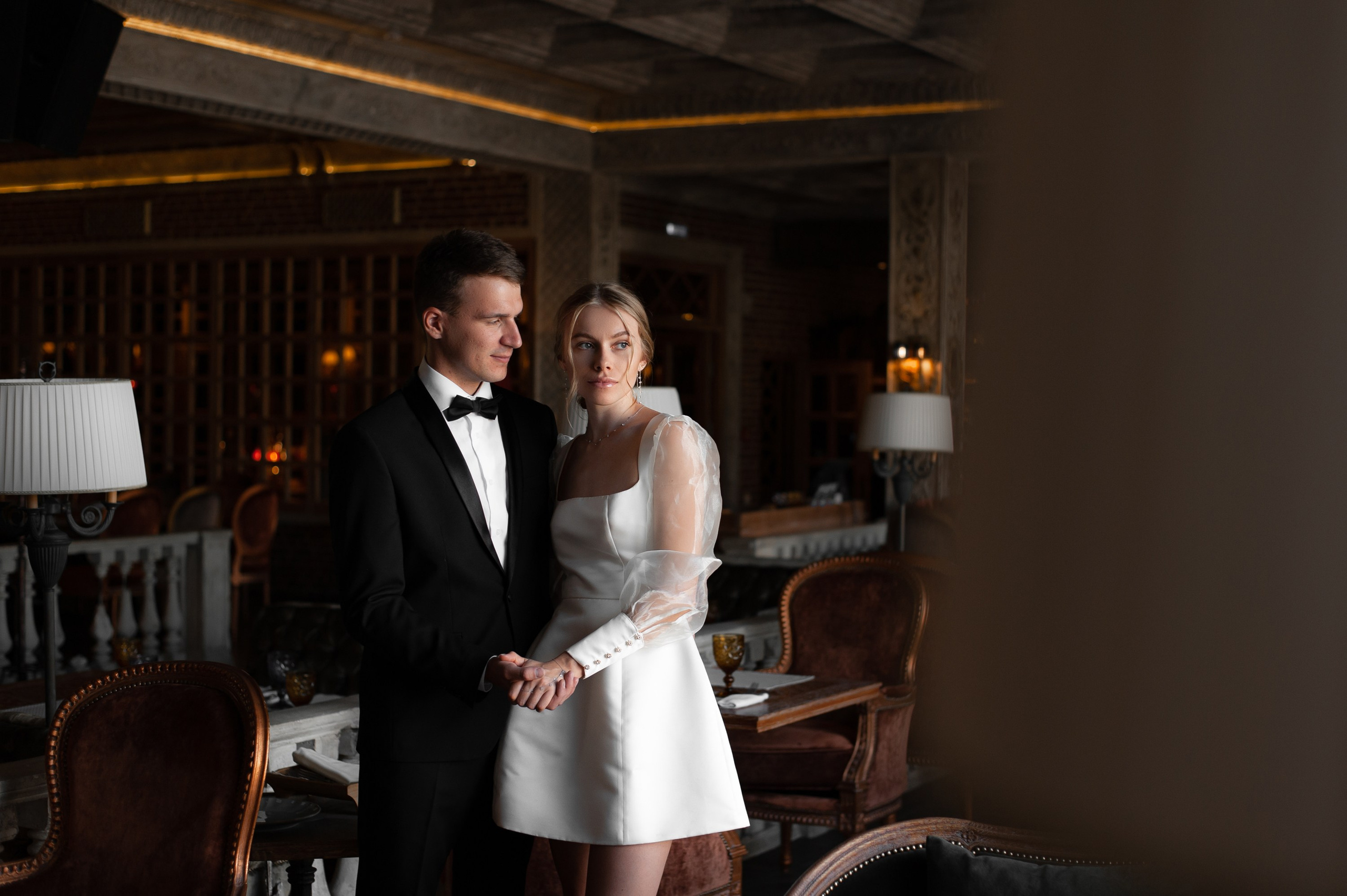 Сергей и Регина. Главная