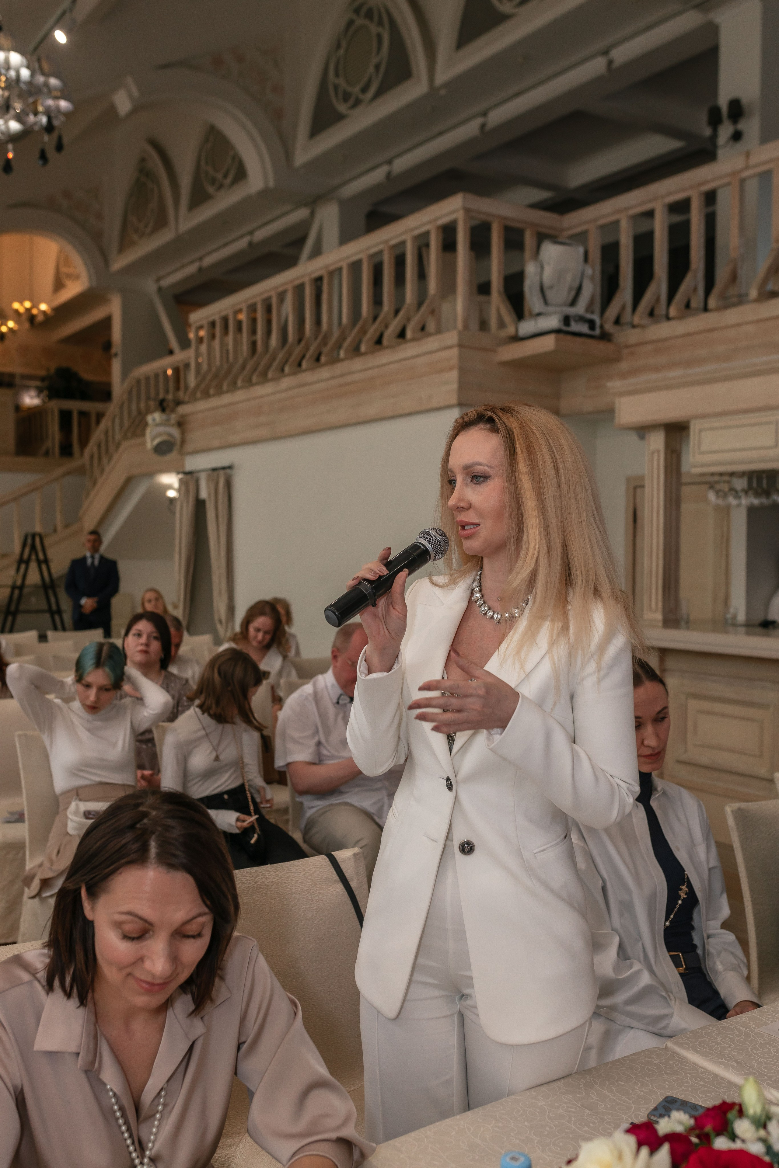 МИССИС БИЗНЕСС 2024. Репортажный фотограф в Новосибирске