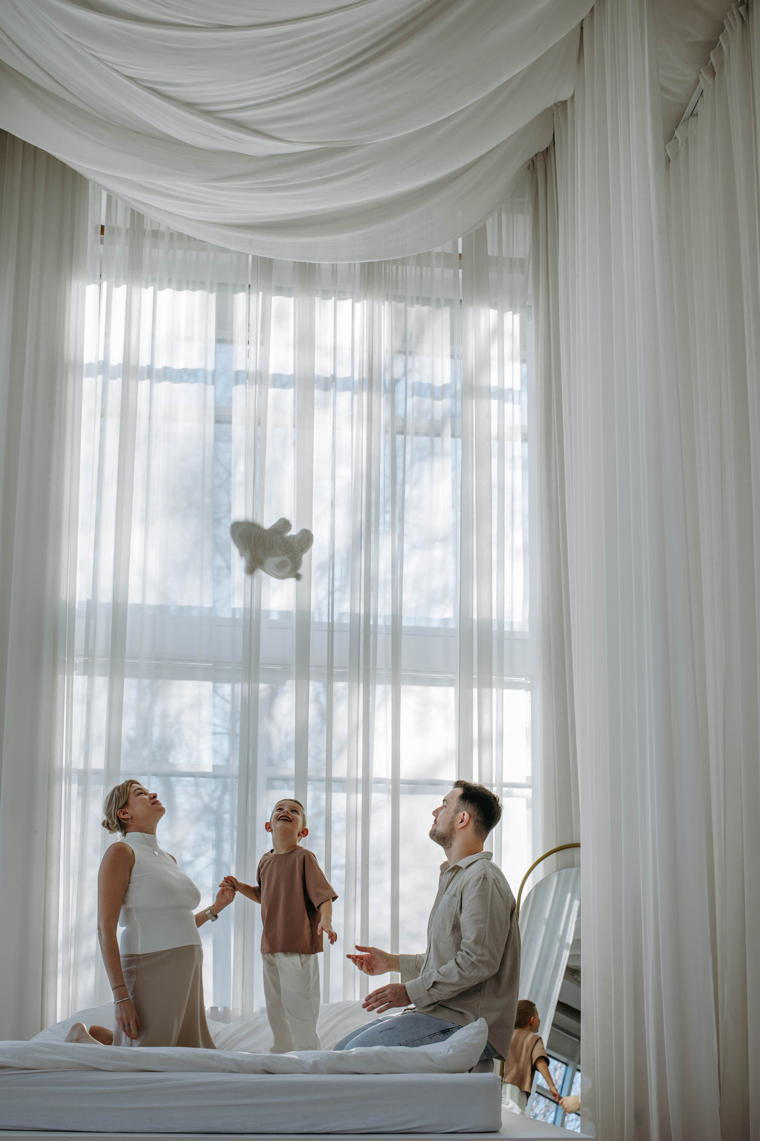 Юлия и Семья. Профессиональный фотограф