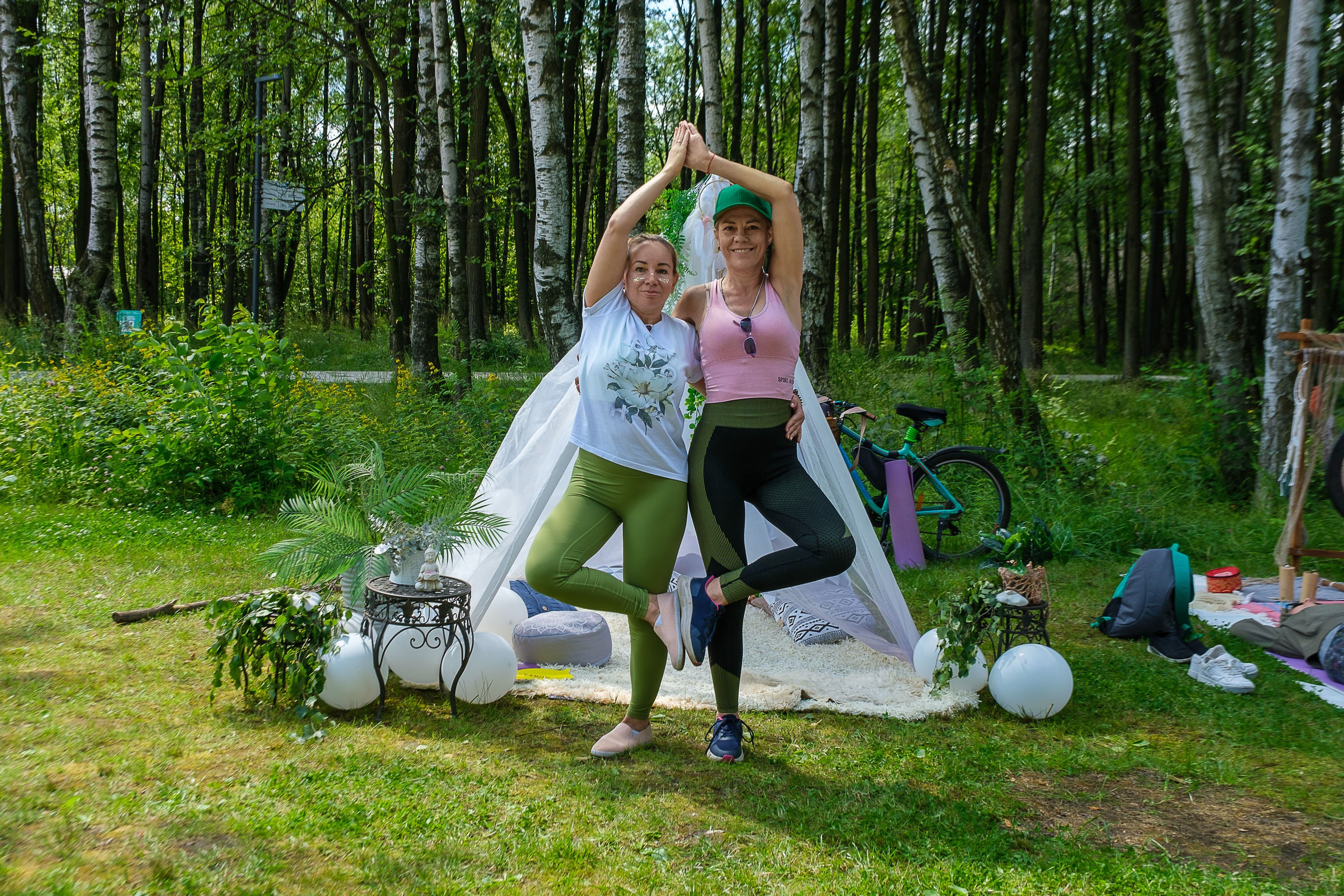 День Йоги 2025. Фёдор Карпов — профессиональный фотограф, работаю в Москве и области