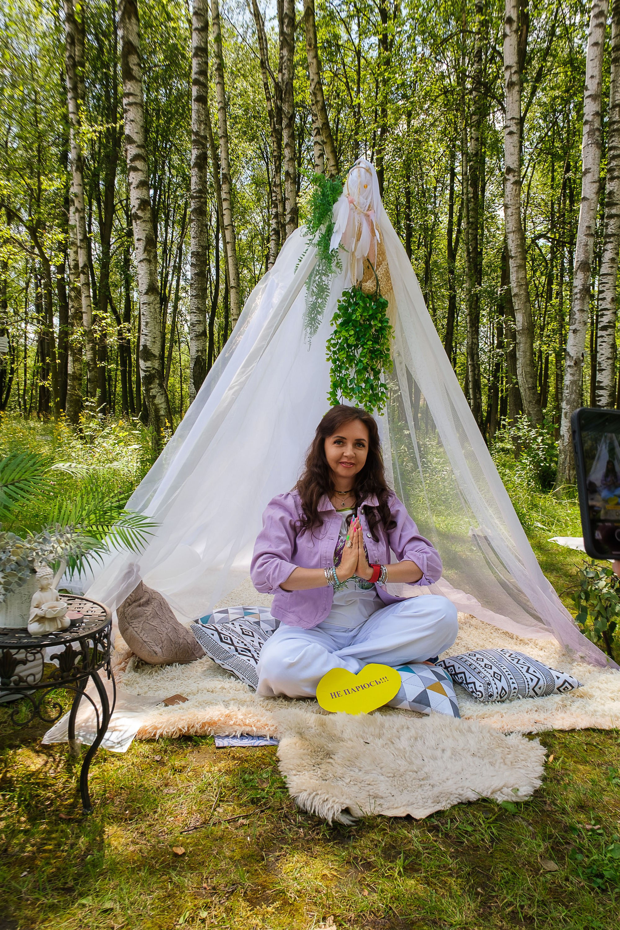 День Йоги 2025. Фёдор Карпов — профессиональный фотограф, работаю в Москве и области