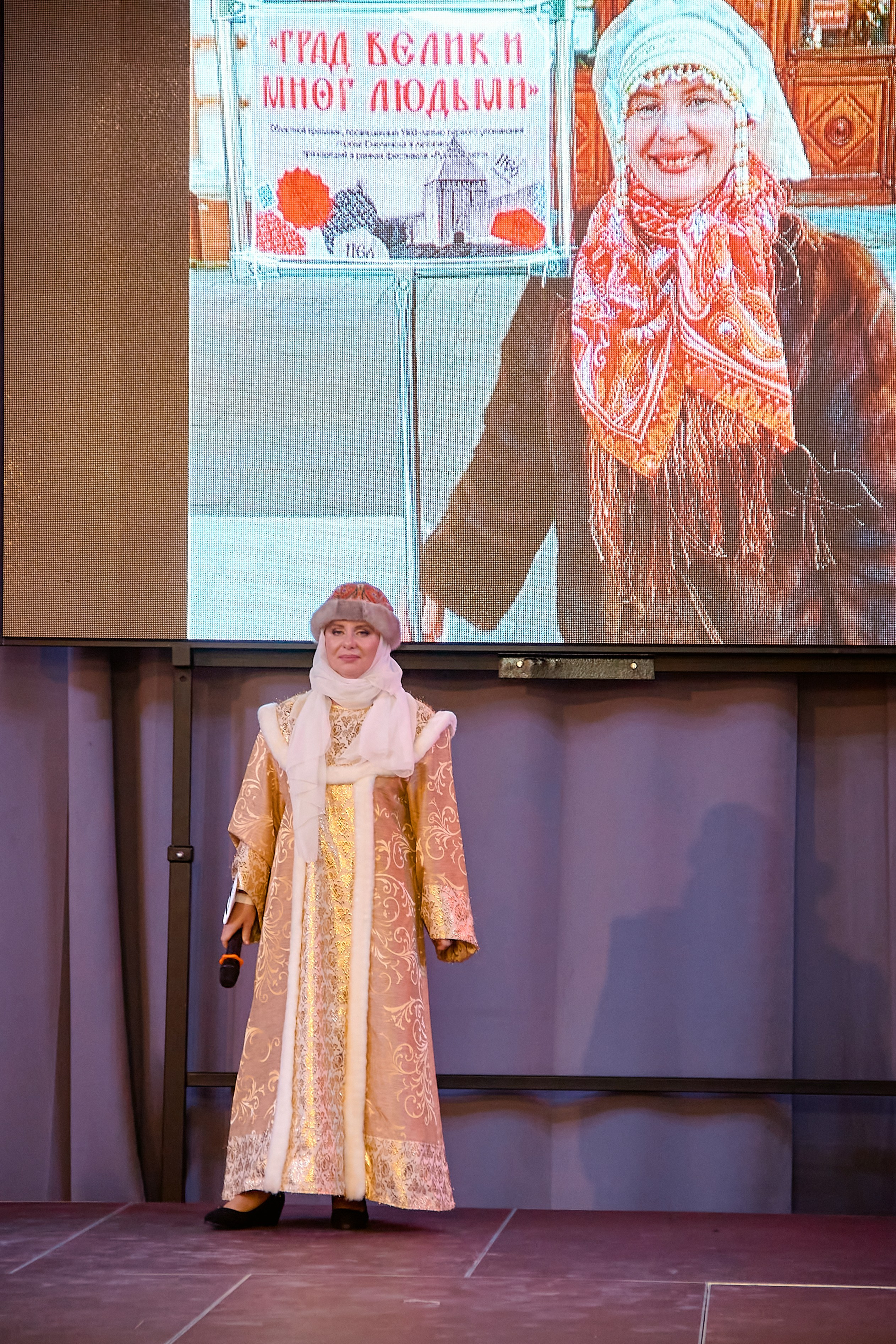 Финал «Бизнес-мама». Фотограф в Смоленске Ася Польшина