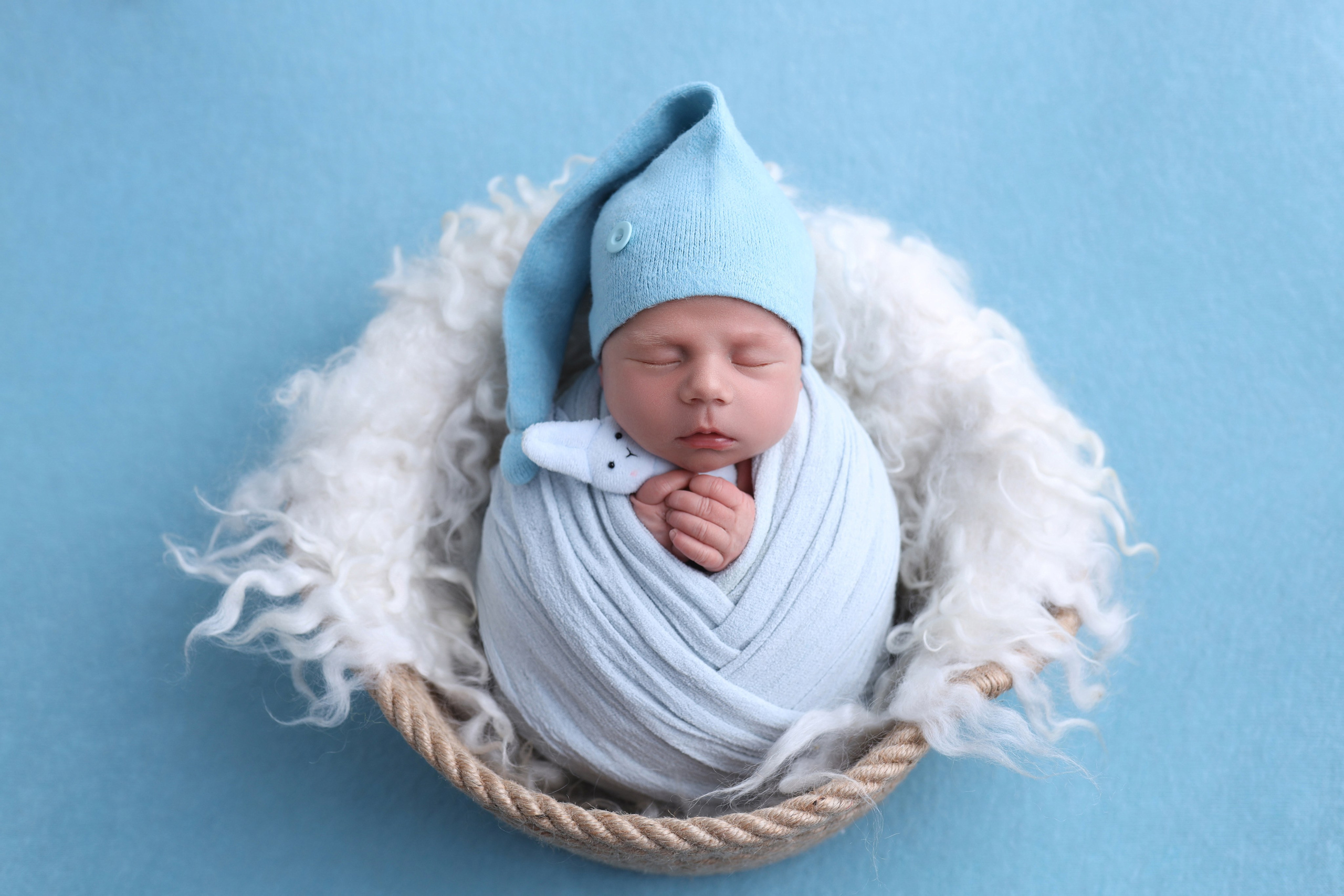 Newborn мальчики. Фотограф новорожденных Модяева Ирина