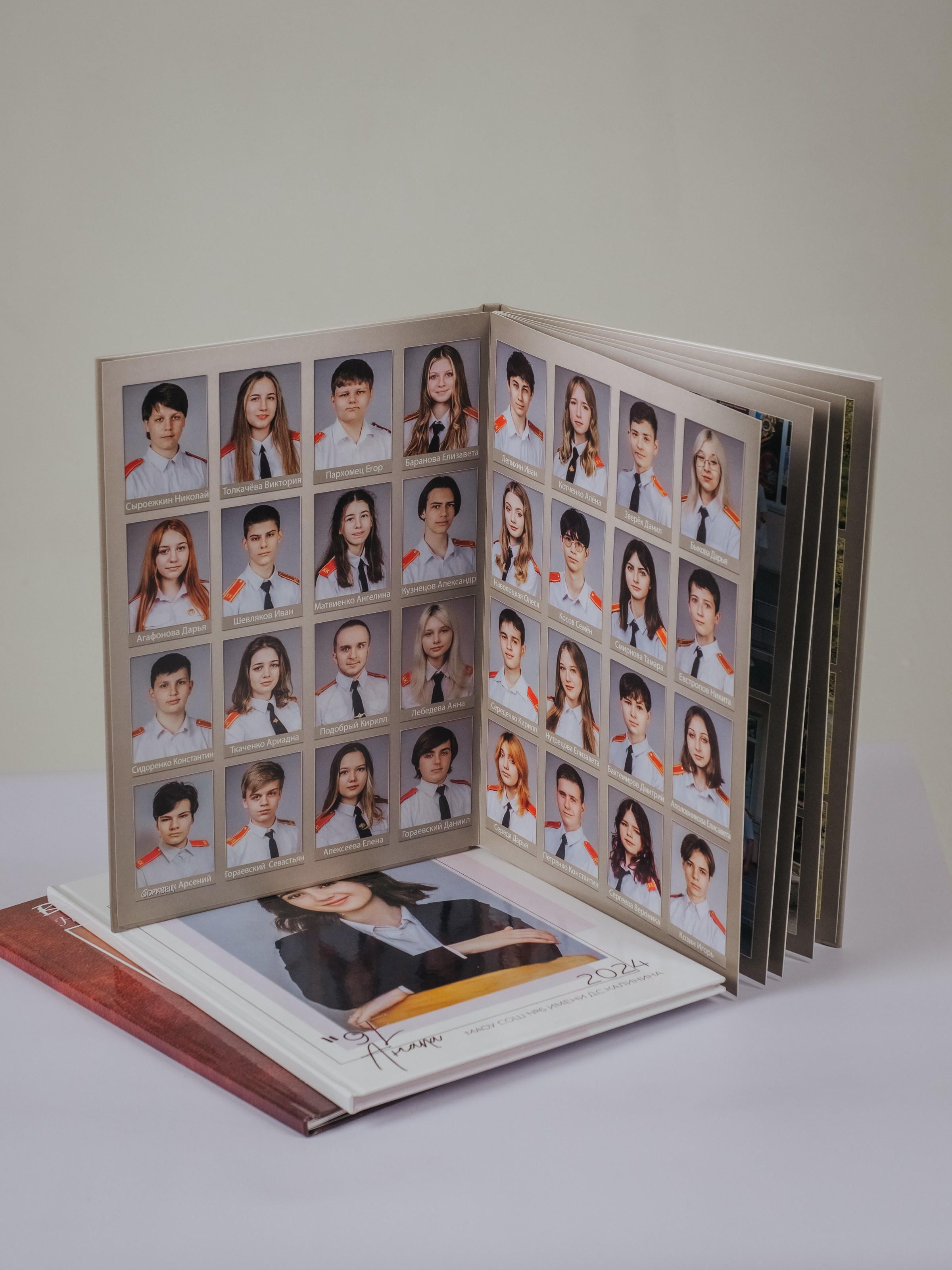 Альбомы. АНАПА ФОТОСТУДИЯ № 13