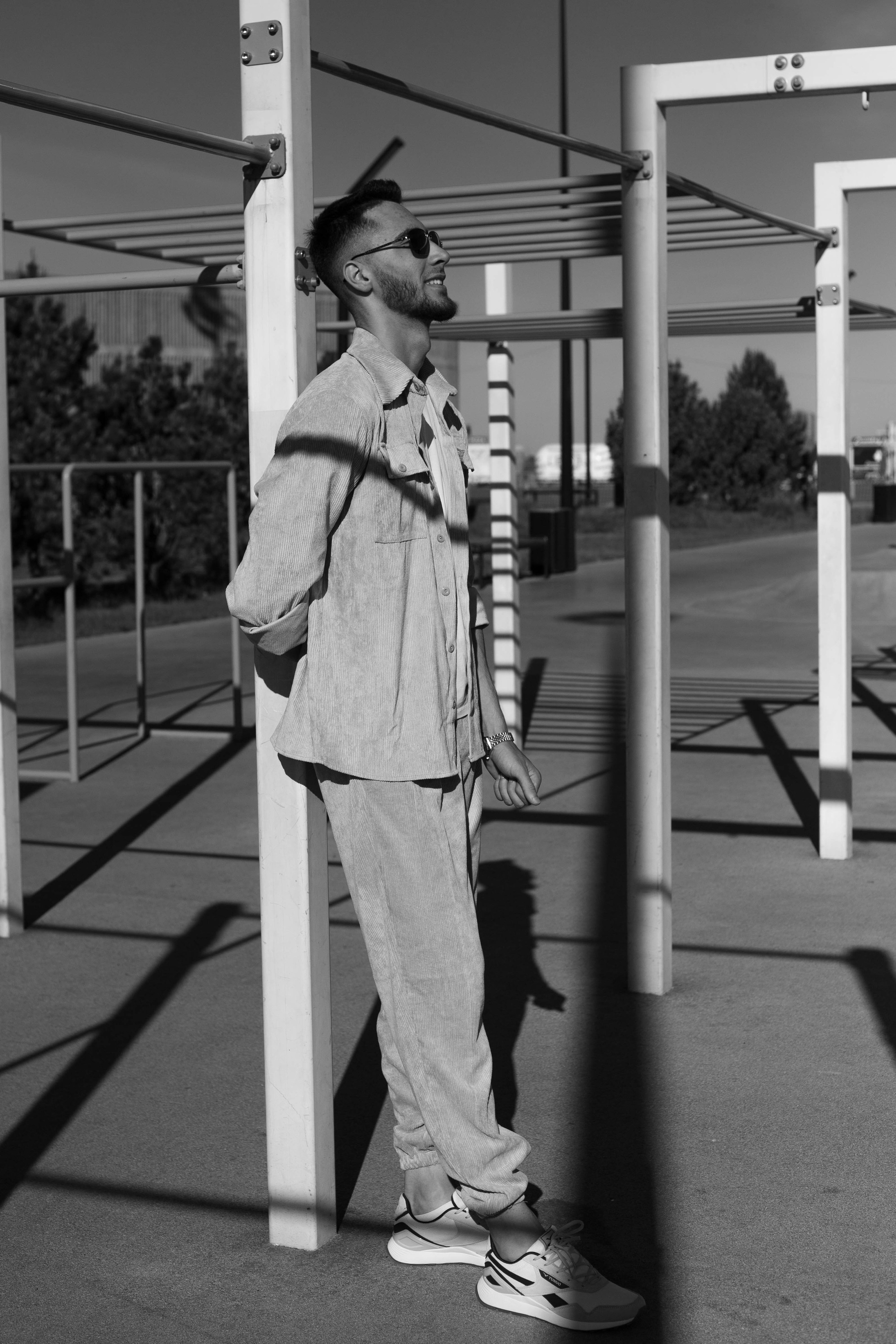 Индивидуальная съёмка Кирилла. Портретный фотограф в Казани Алёна Евсеева