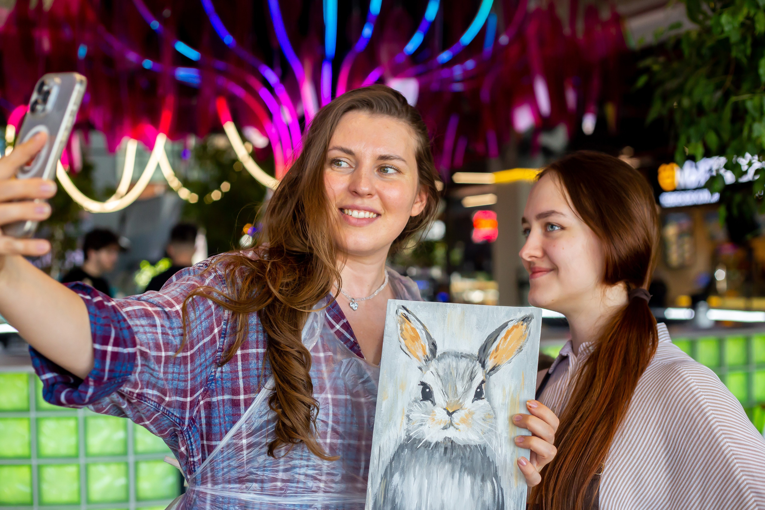 Мастер-классы. Портретный фотограф в Казани Алёна Евсеева