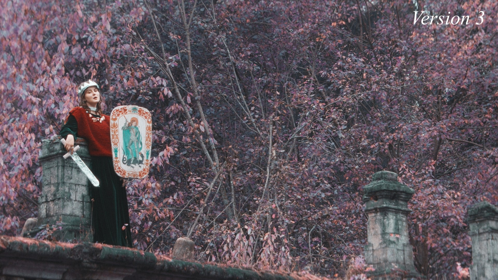 А здесь что?. Колорист Евегений Воронин