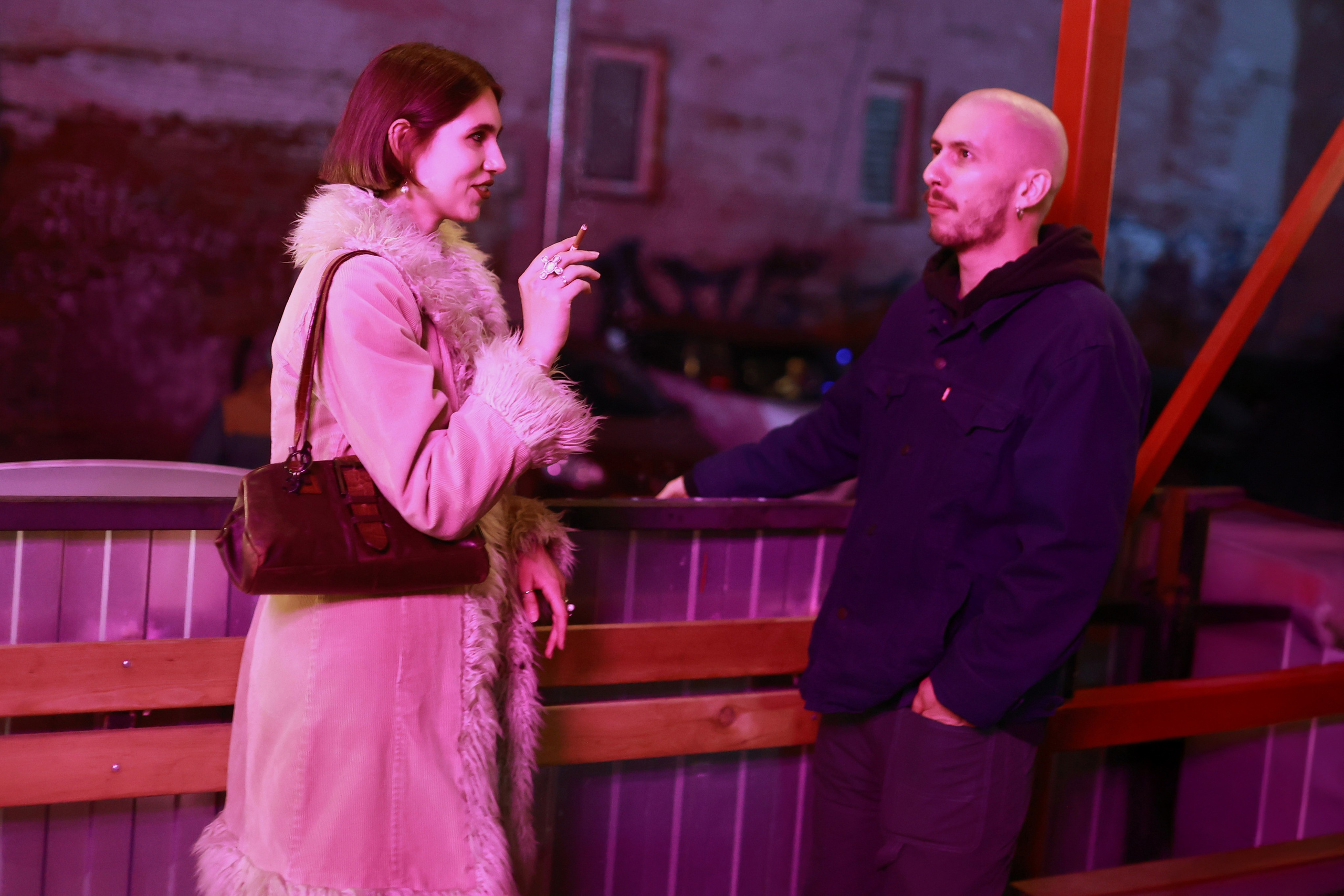 One More / Technologique Park x BNF. Andrey Pospelove. Фотограф в Саратове