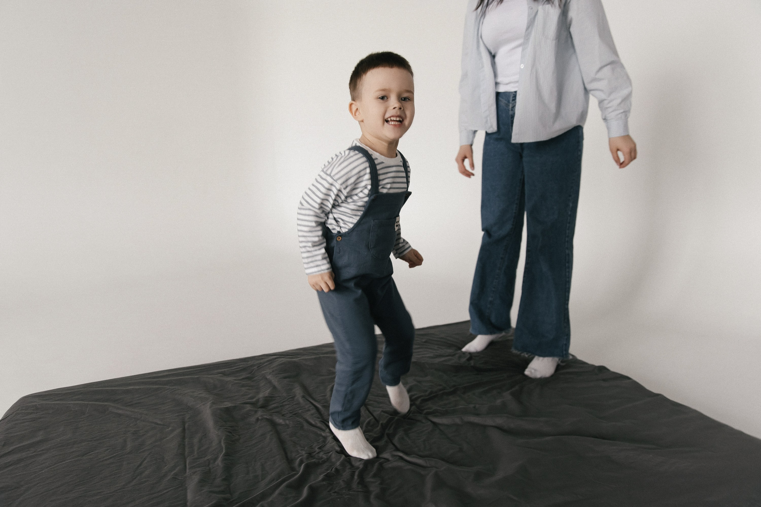 «ВСЁ КУВЫРКОМ». Maria Startseva Photo