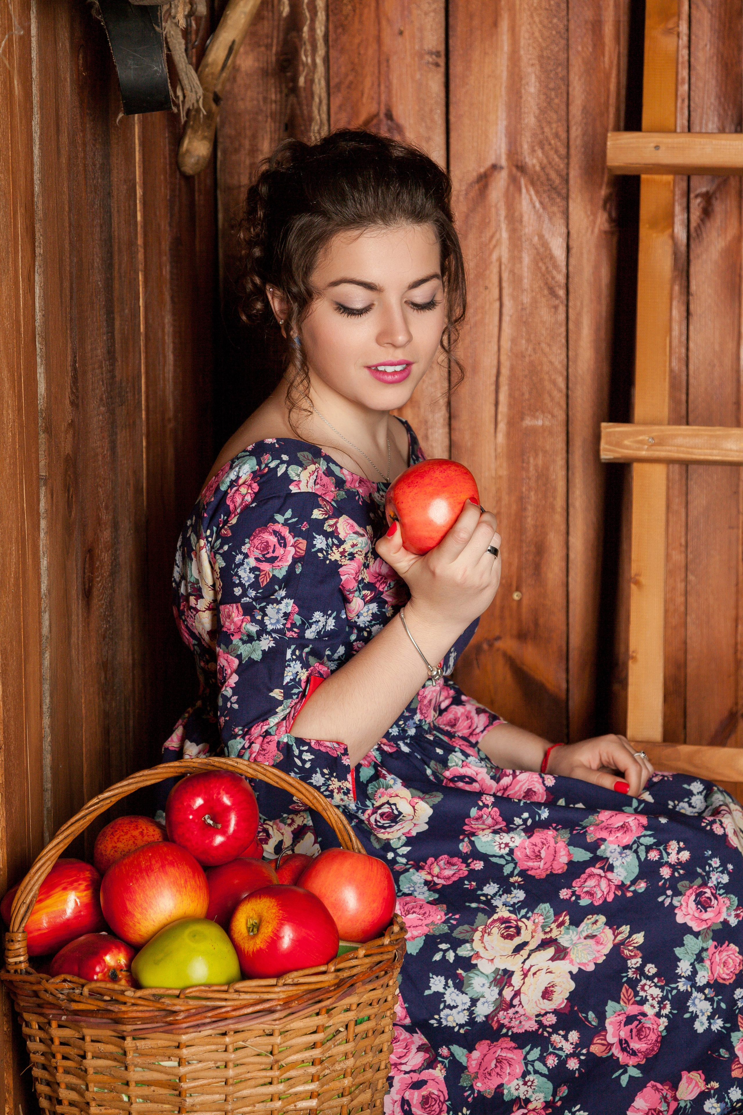 Ilona L. Фотограф Сергей Феденко