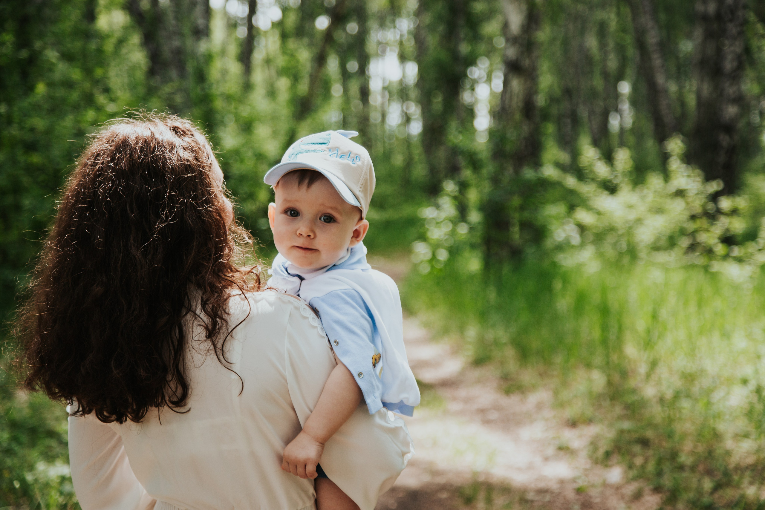 Детские дни рождения. Репортажный и свадебный фотограф в Новосибирске Марина Красавина