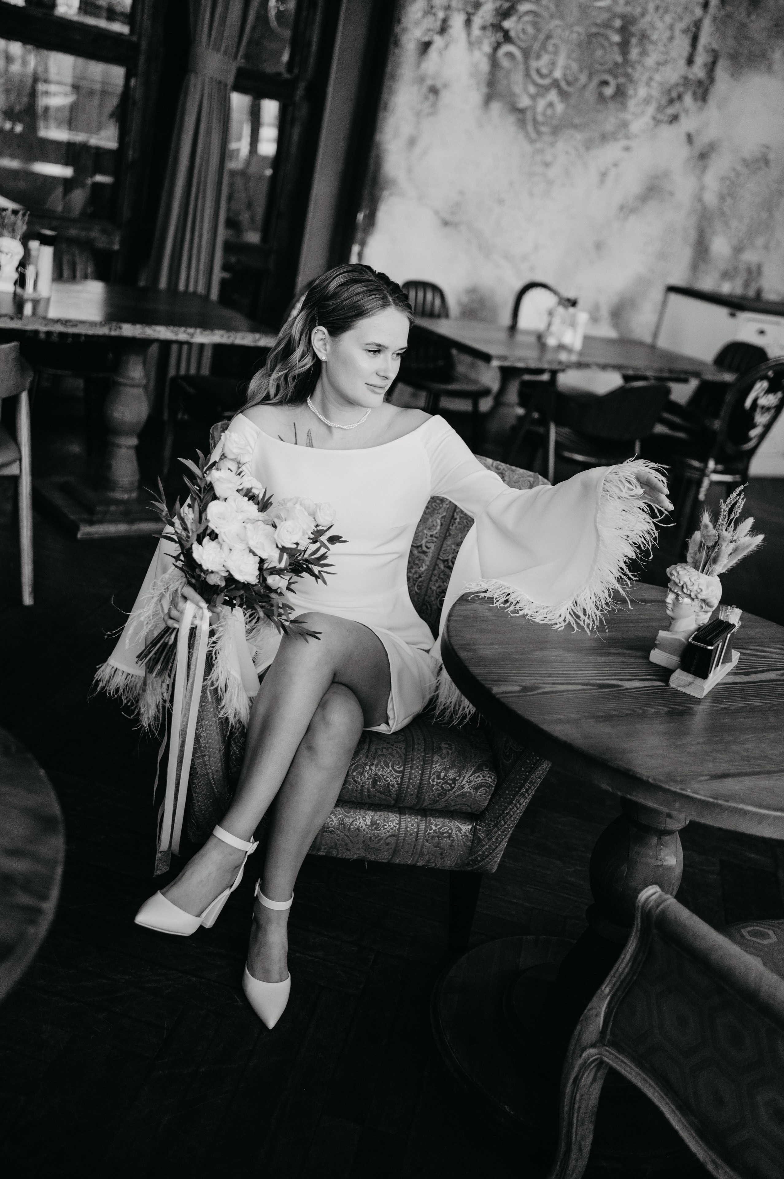 Марина и Илья. Свадебный фотограф в Красноярске