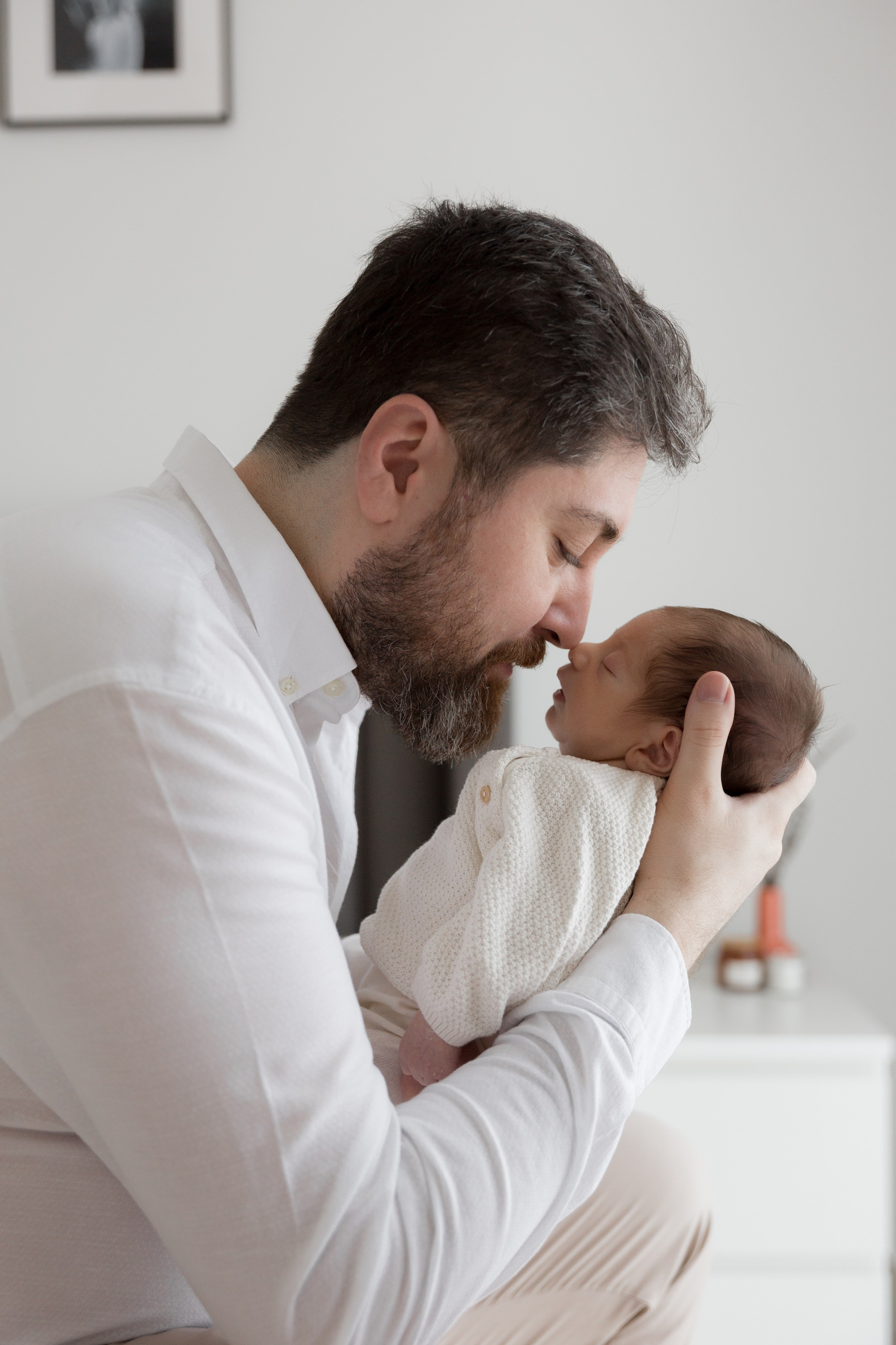 Newborn Baby Photography Dubai | First Moments