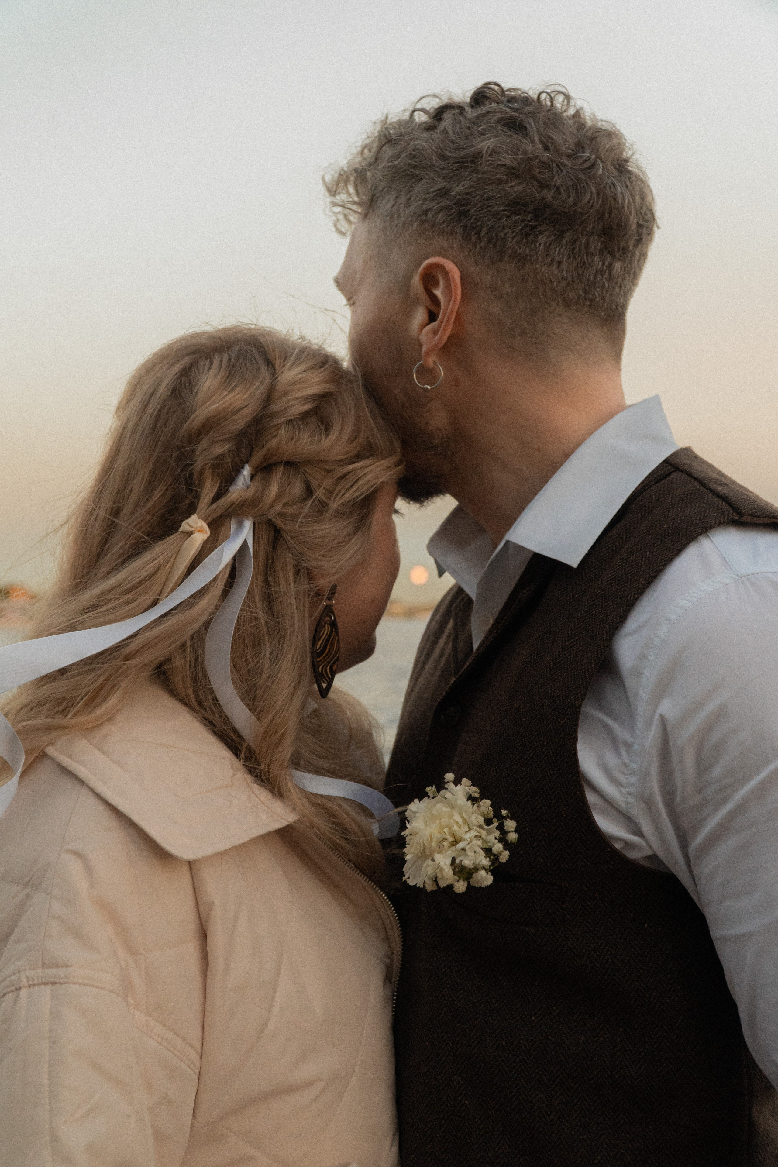 Вика & Андрей. Фотограф в Санкт-Петербурге Авдотья Благовещенская