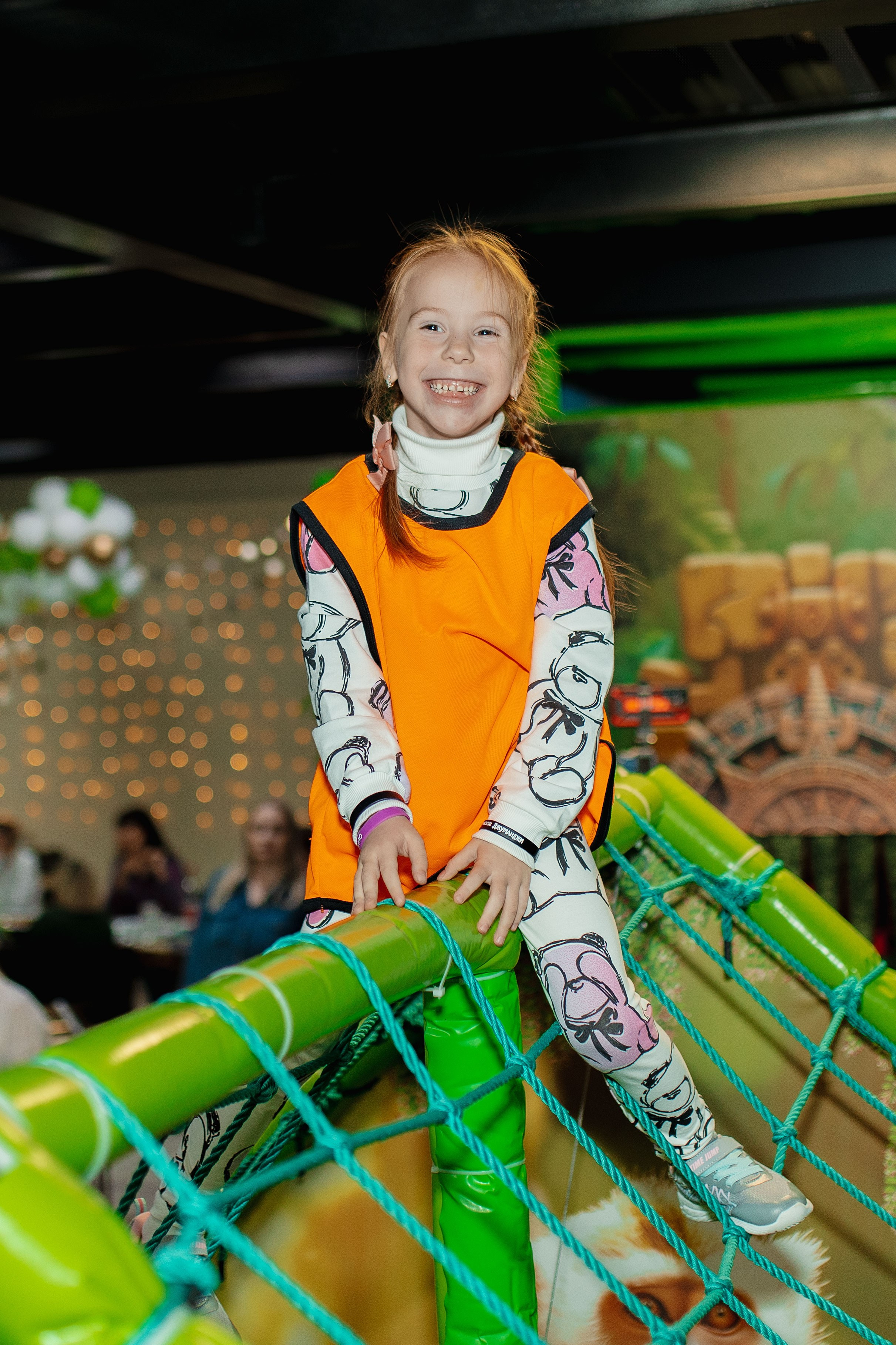 День рождения в Джуманджи. Фотограф в Красноярске по выгодной цене