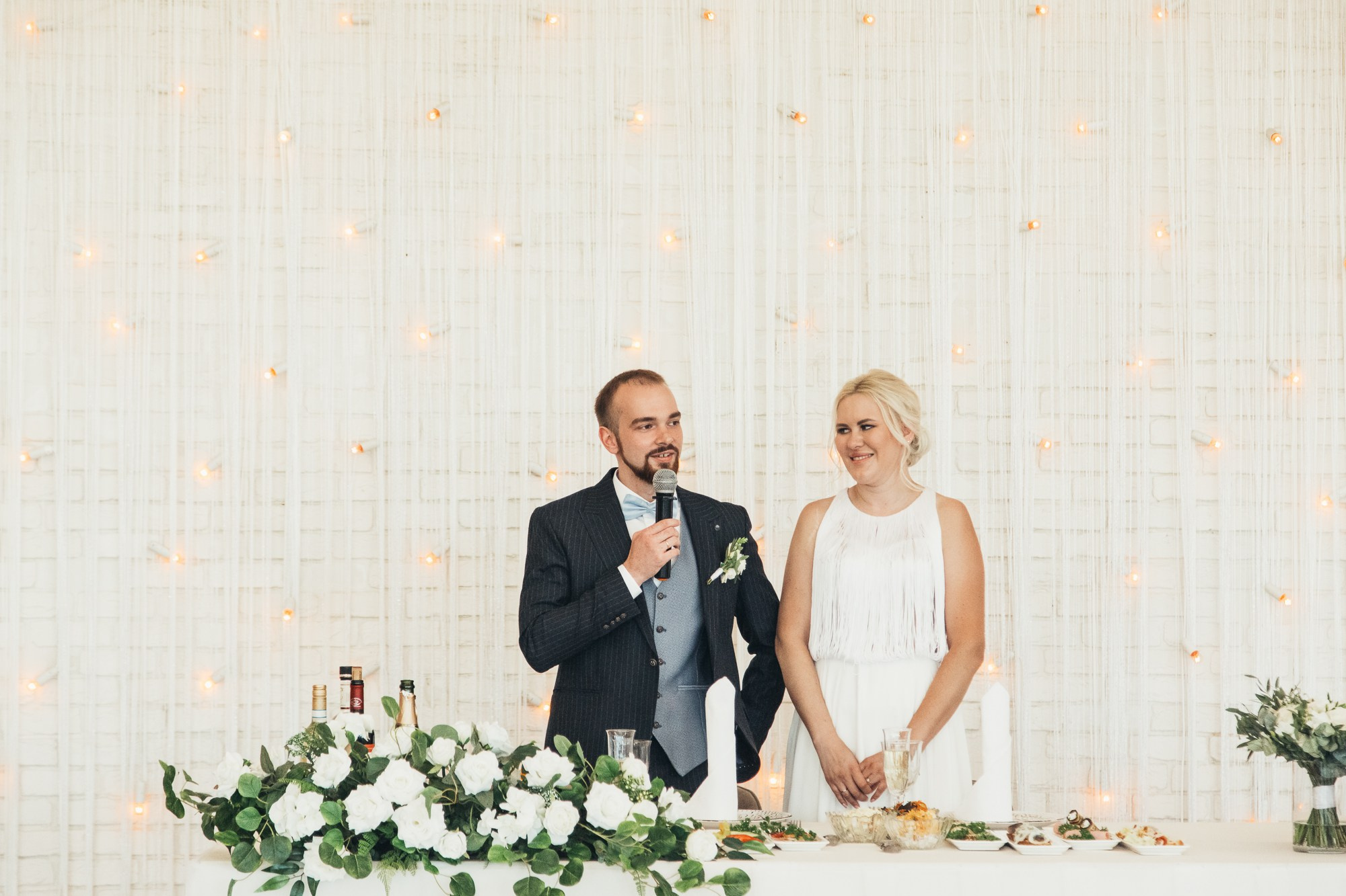 Свадьба. Портретный фотограф в Санкт-Петербурге Гоманцова Елена