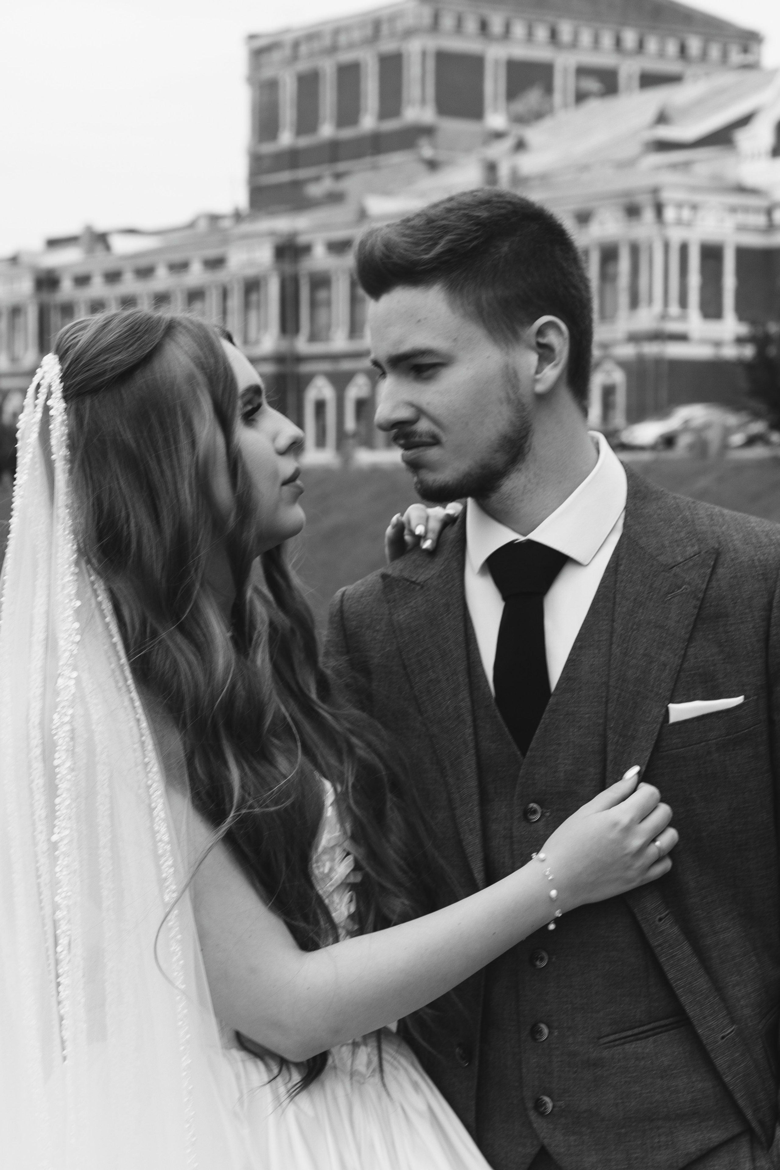 Сергей и Варвара. Фотограф в Самаре / Олеся Широнина