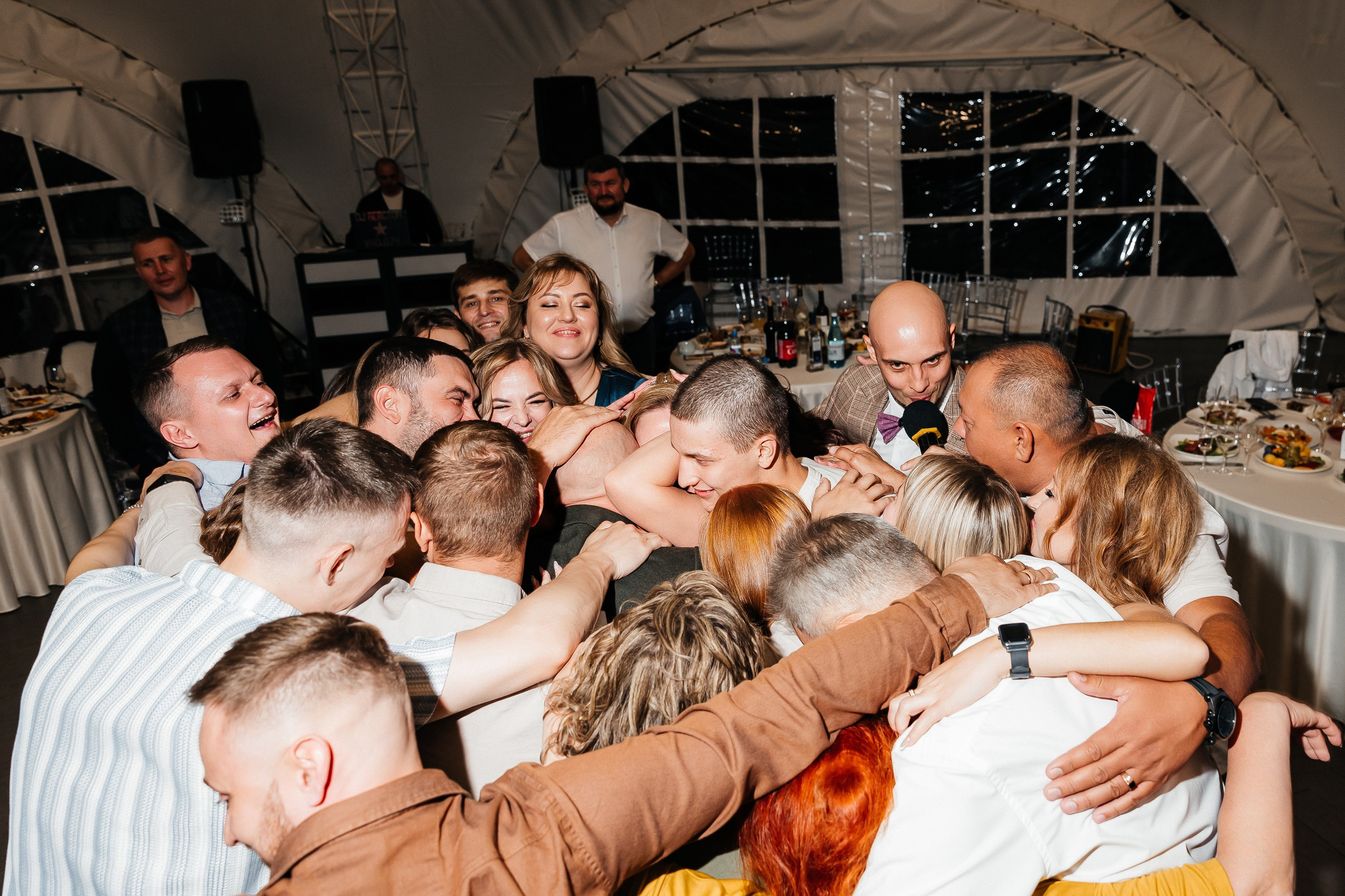 Роман и Елена | 24.08.2024. Репортажный фотограф Челябинск Егор Фомин