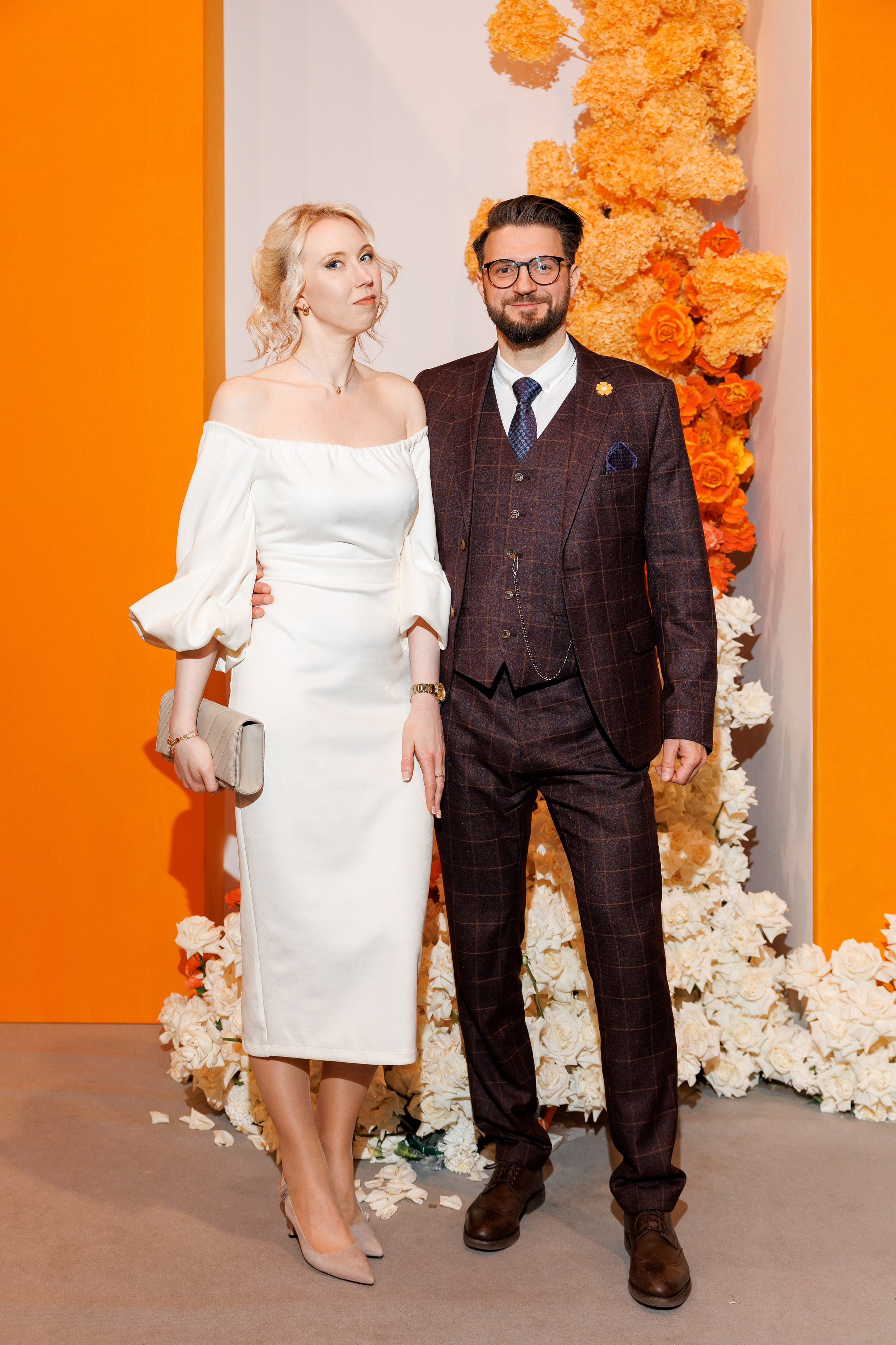 7Цветов. Свадебный репортажный фотограф в Москве