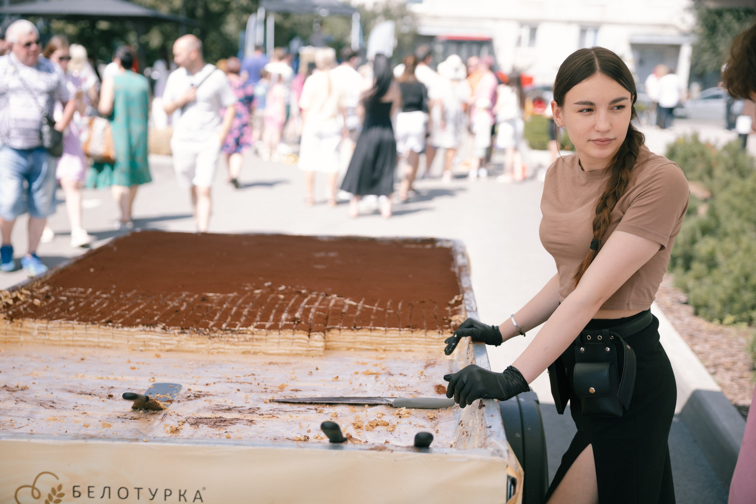 Белотурка «День Хлеба». Фотограф в Ижевске и Казани Богданов Яков