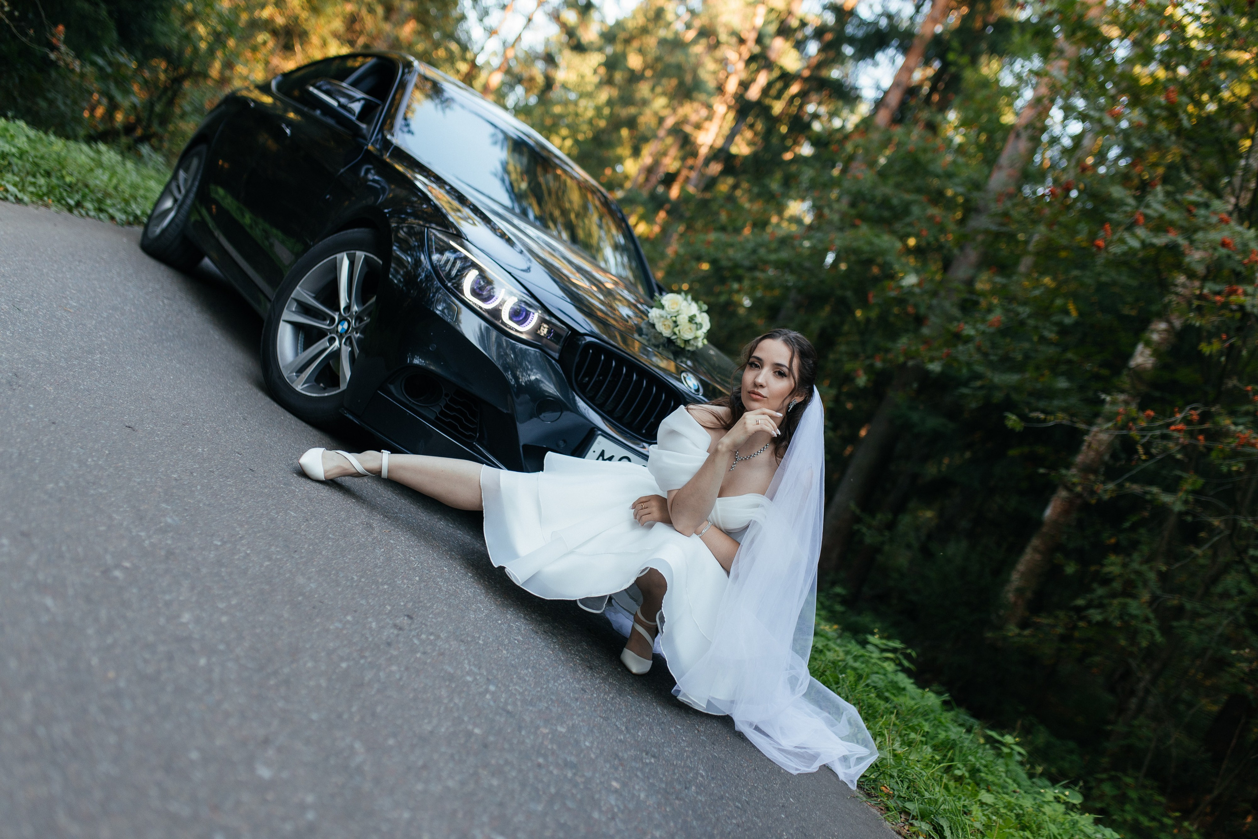 Свадебная съёмка