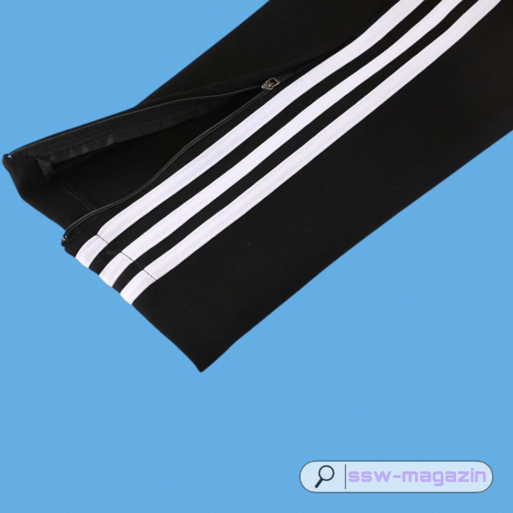 Костюм сборной Германии 2025-2026 чёрный купить. Футбольный магазин — ssw_magazin