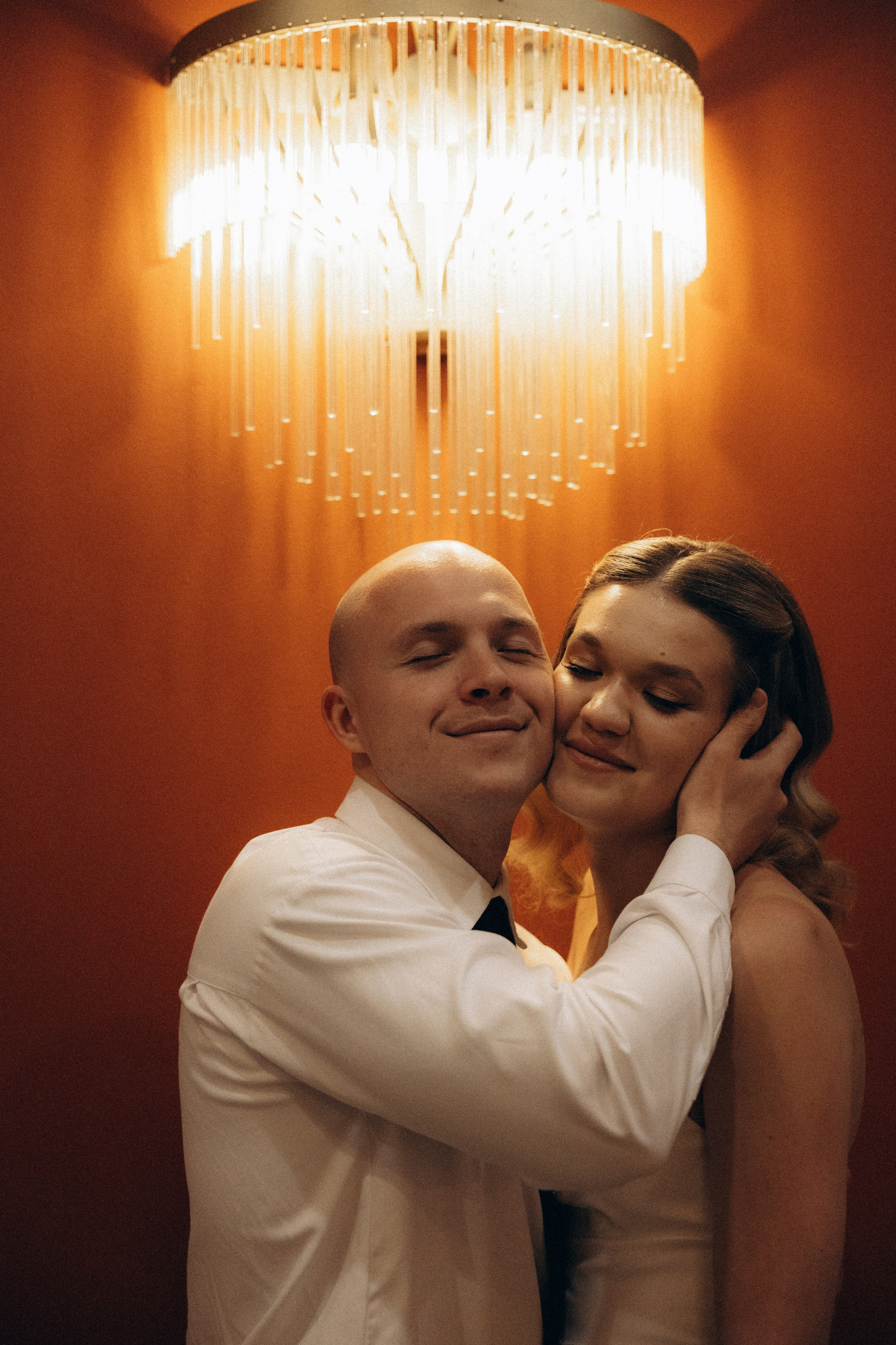 Оля & Гриша. Дом Архитектора + Загс Фрунзенского рна. Phdkvmr.ru