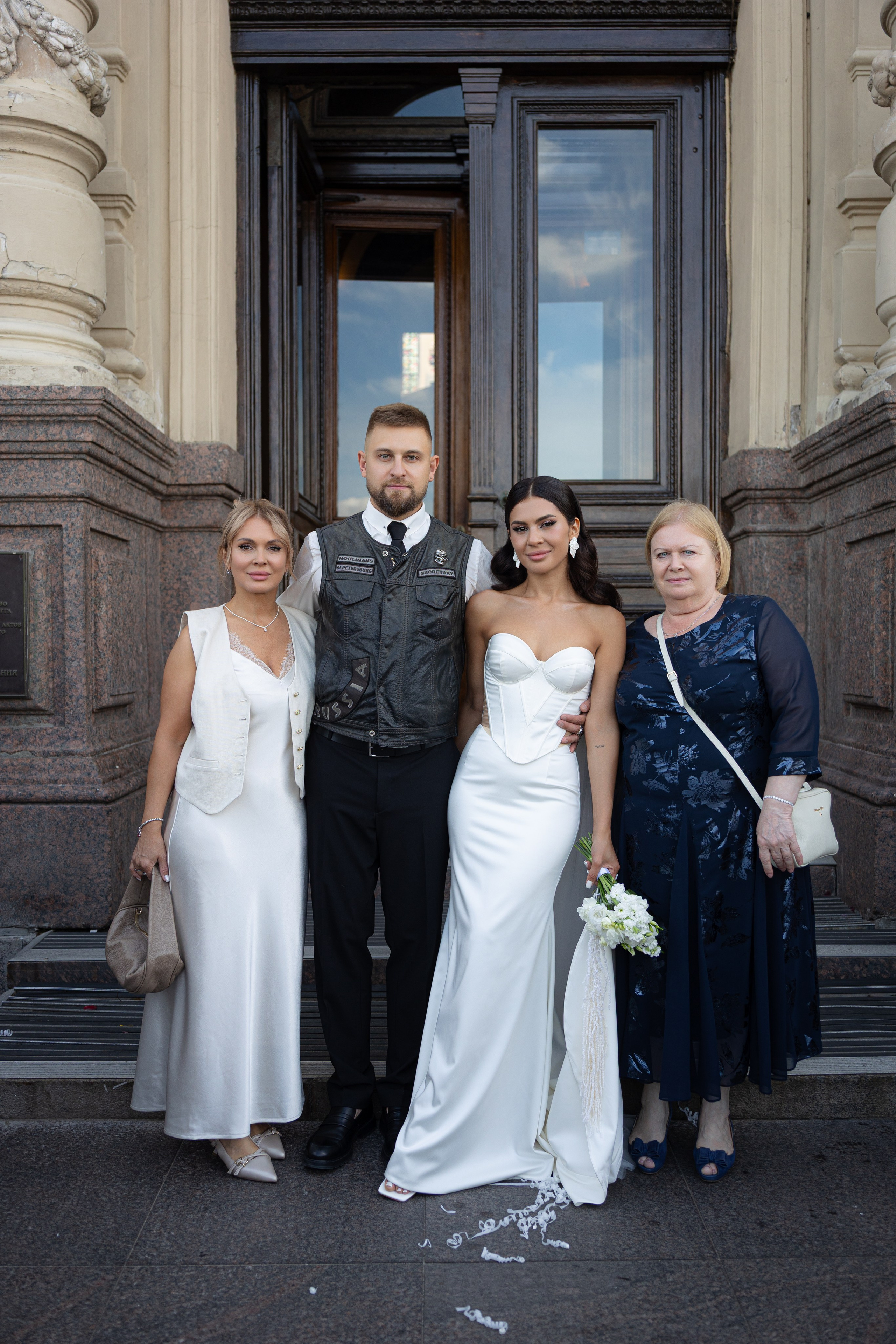 Евгений и Татьяна. Ваш фотограф — Александра Андрущенко