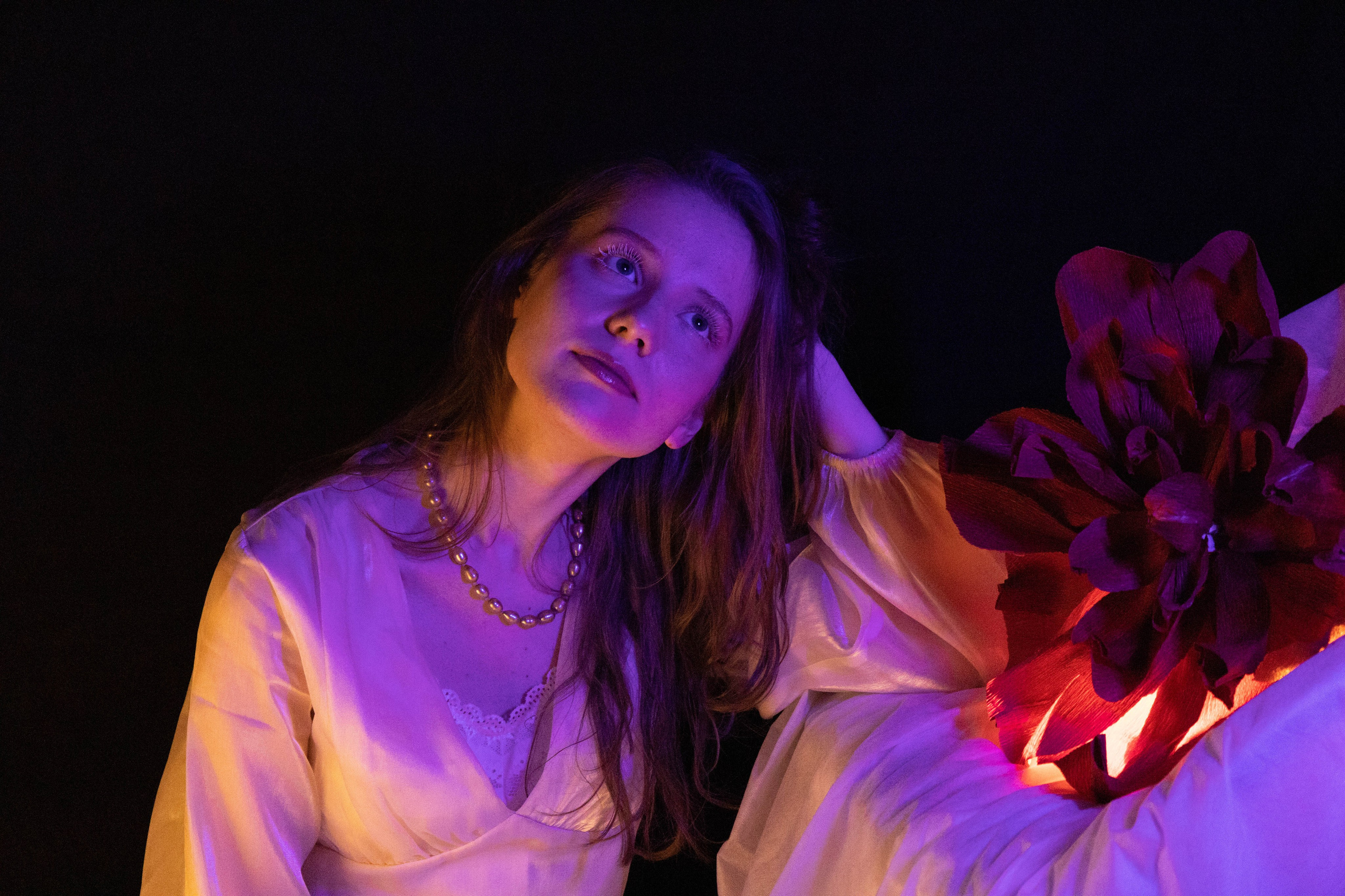 Мария. Портретный Фотограф в Санкт-Петербурге Салашный Андрей