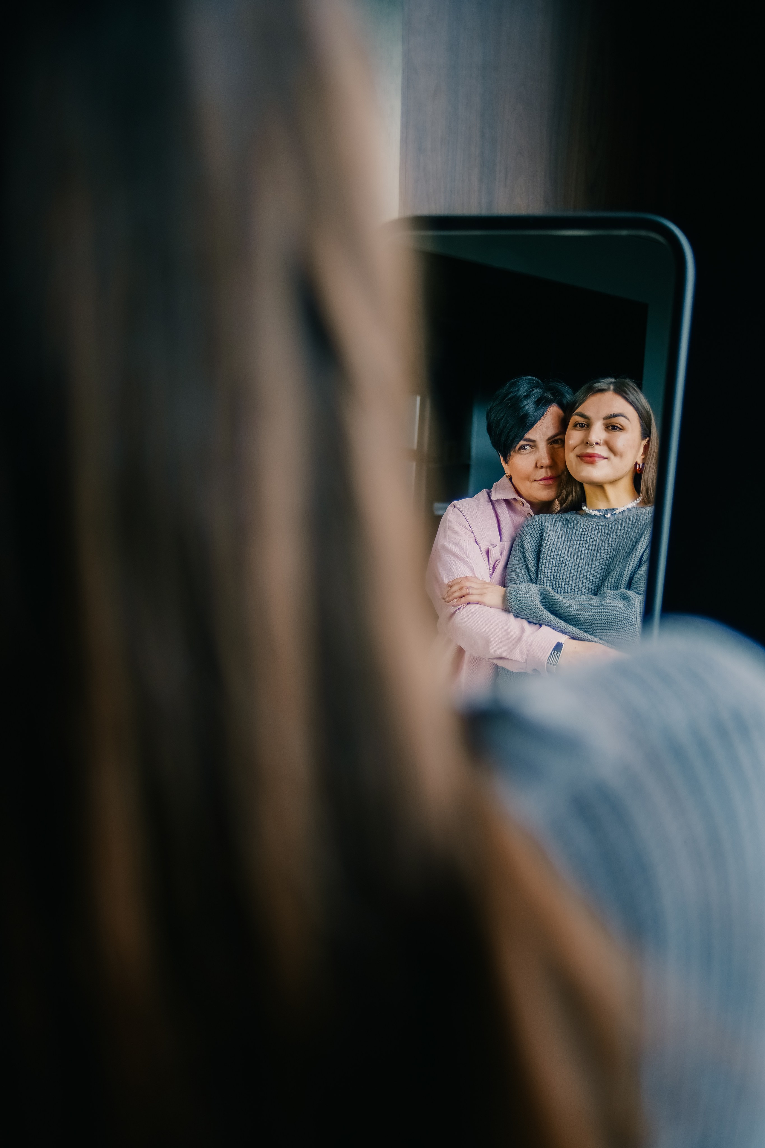 Яна и Катрин. Фотограф Сергей Лыков