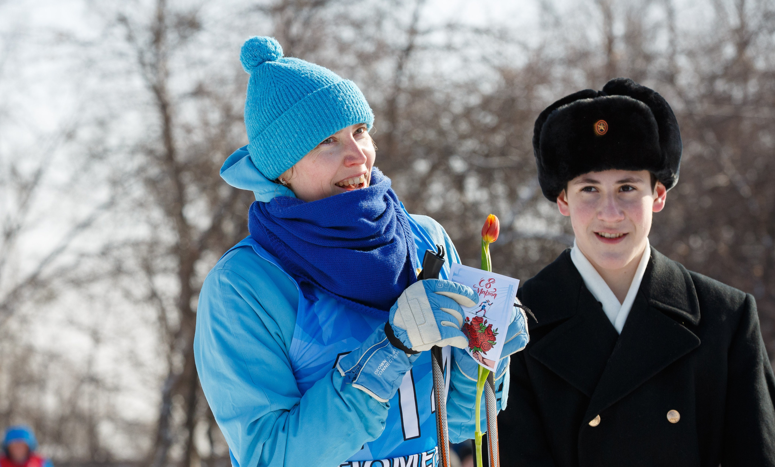 07.03.2025 г. Кубок Главы г. Тюмени по лыжным гонкам. Мой фотомир