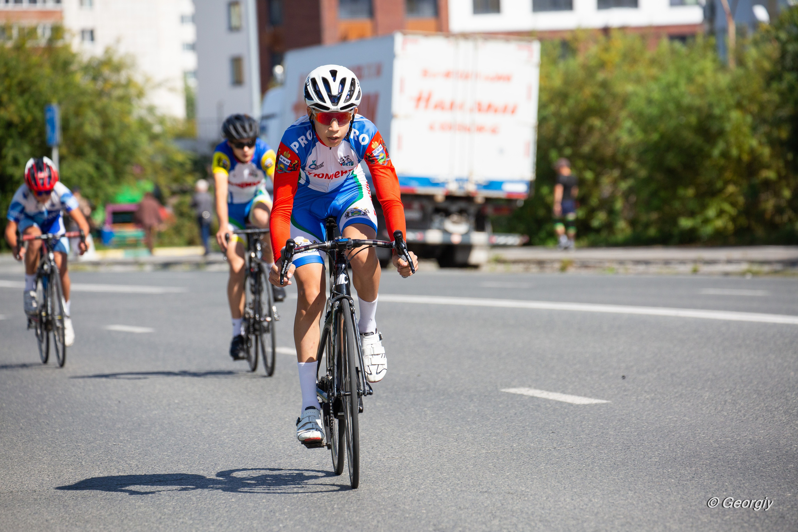 09.08.2025 г. Ежегодная XXXVIII «Велогонка-критериум». Мой фотомир