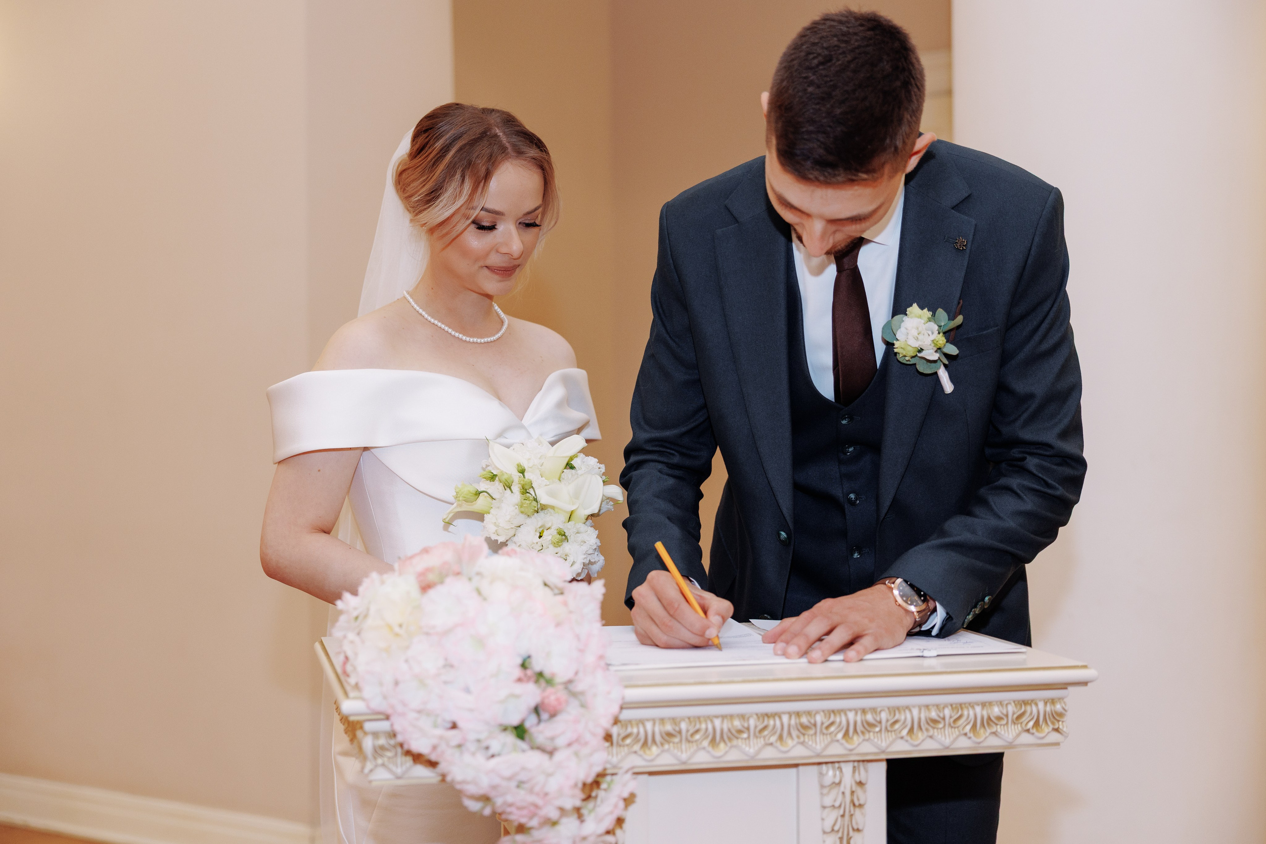 Свадьбы. Фотограф в Санкт-Петербурге Кирюшенков Андрей