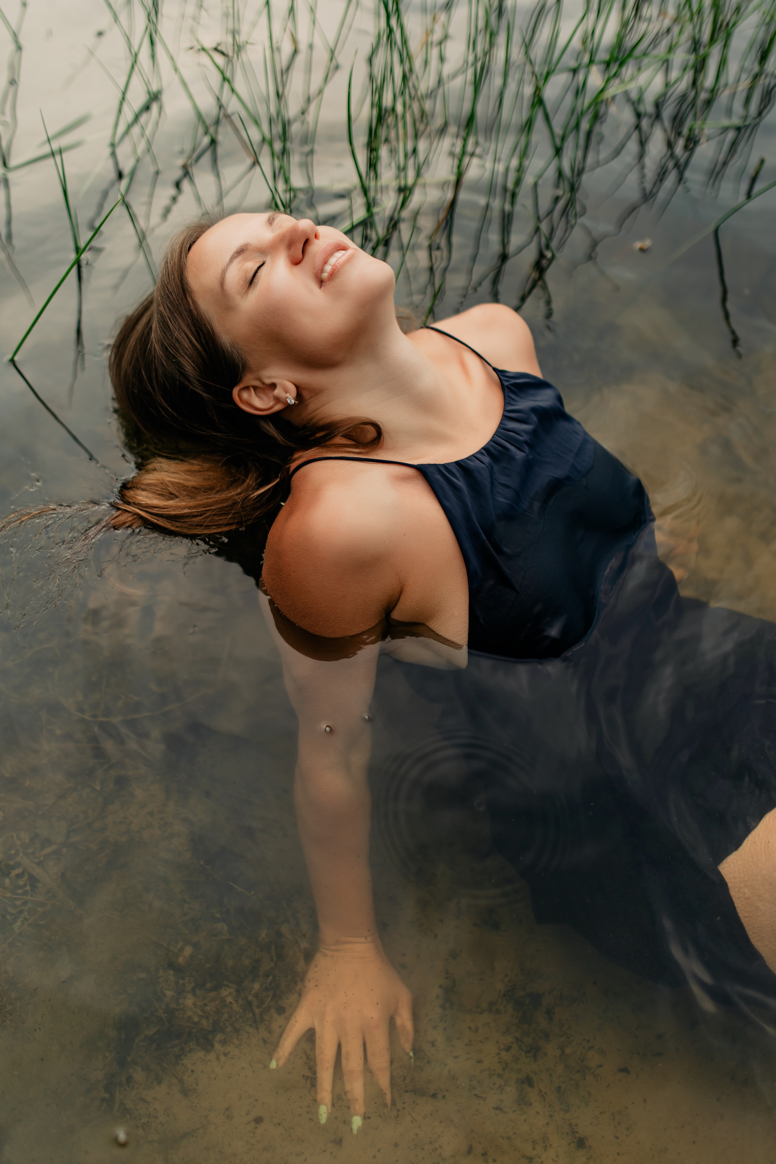 Индивидуальная съемка_Женя. Анастасия Желамская. Фотограф. Москва