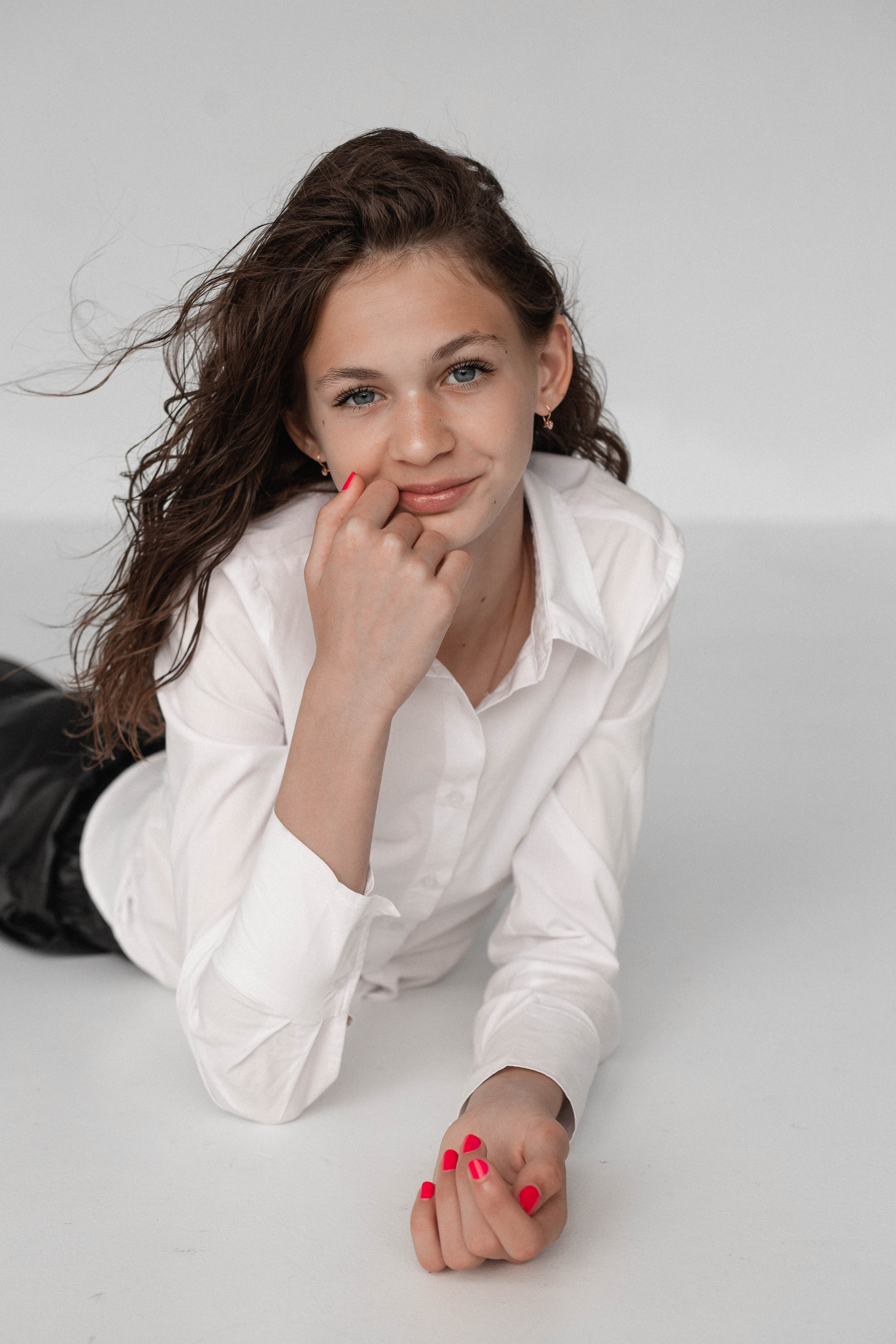 Яна, София, Андрей. Свадебный и портретный фотограф Соломко Диана