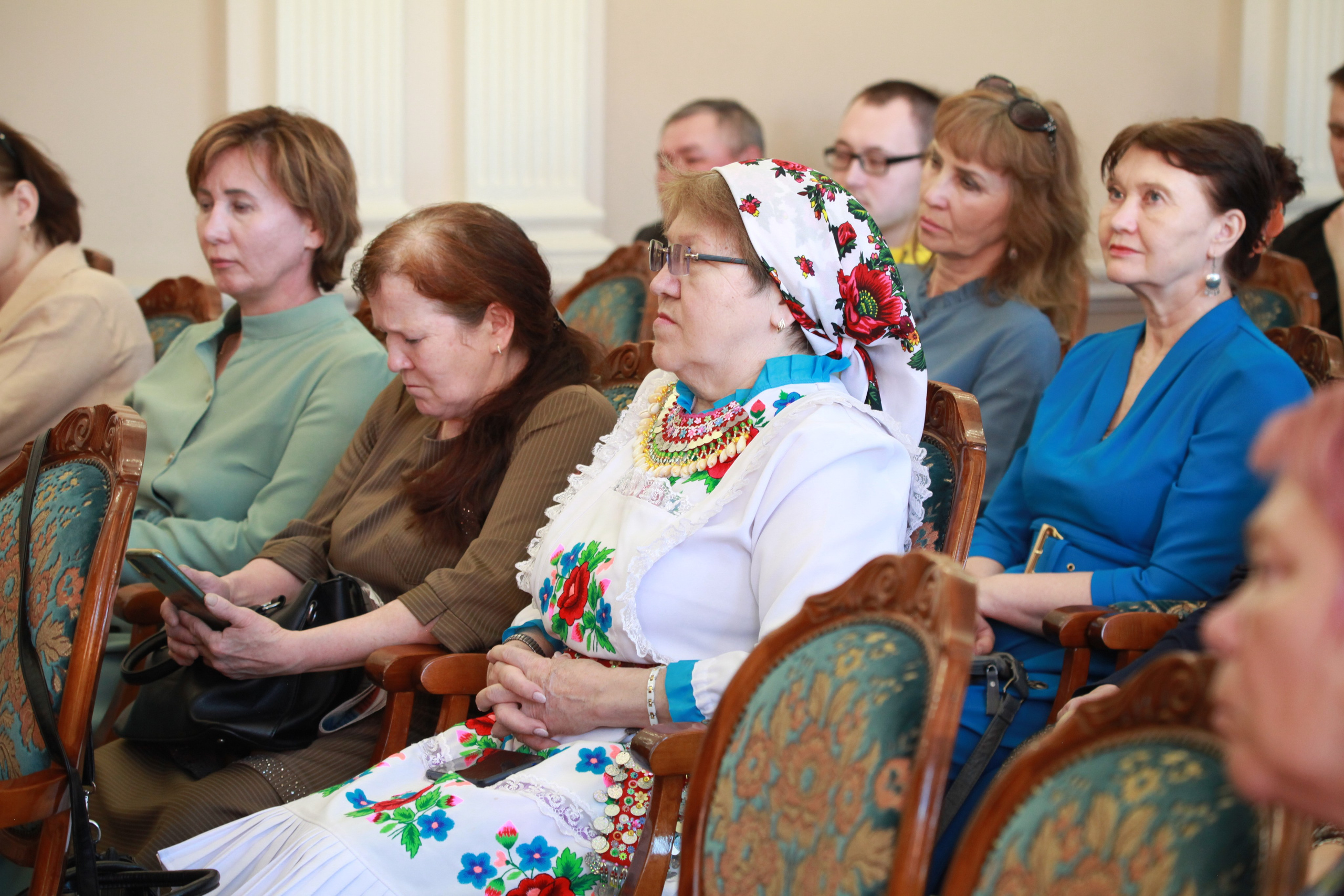 Концерт Марийской музыки. 24.04.23. Профессиональное фото в Казани: от идеи до результата. Фотограф Яна Мур