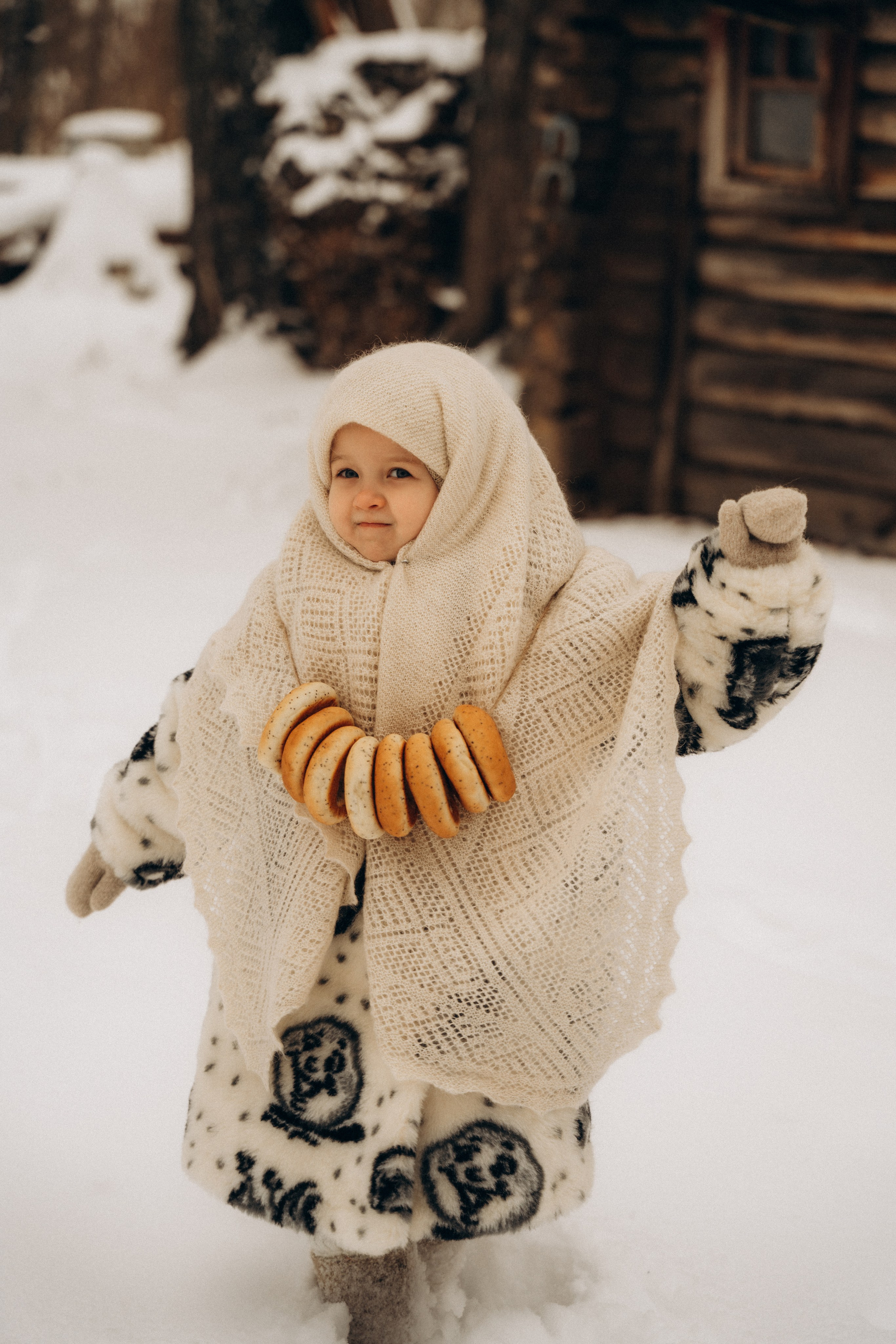 Аришка. Фотограф в Минске — Мария Миллс