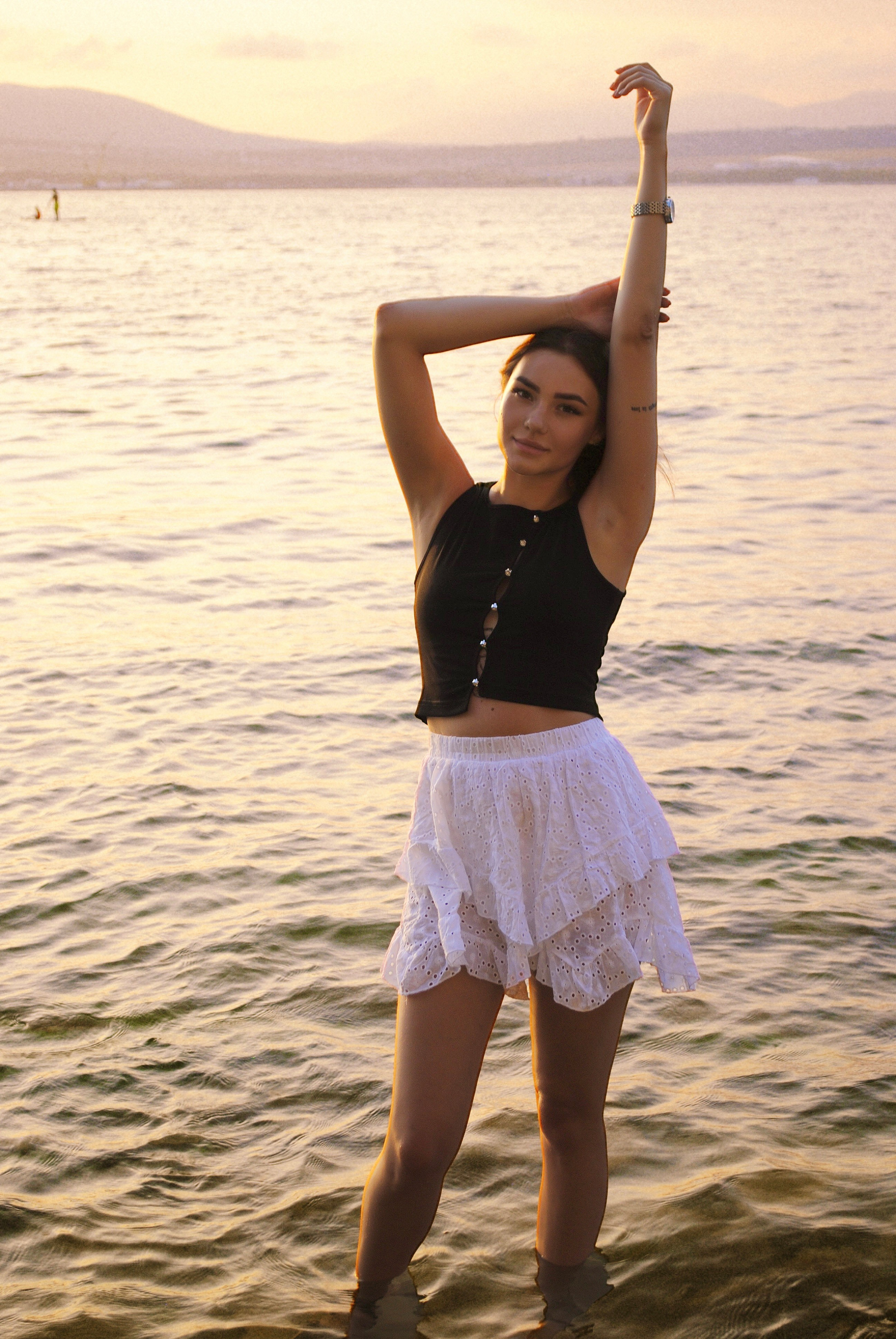 Рина. Фотограф Мария Мусаелян