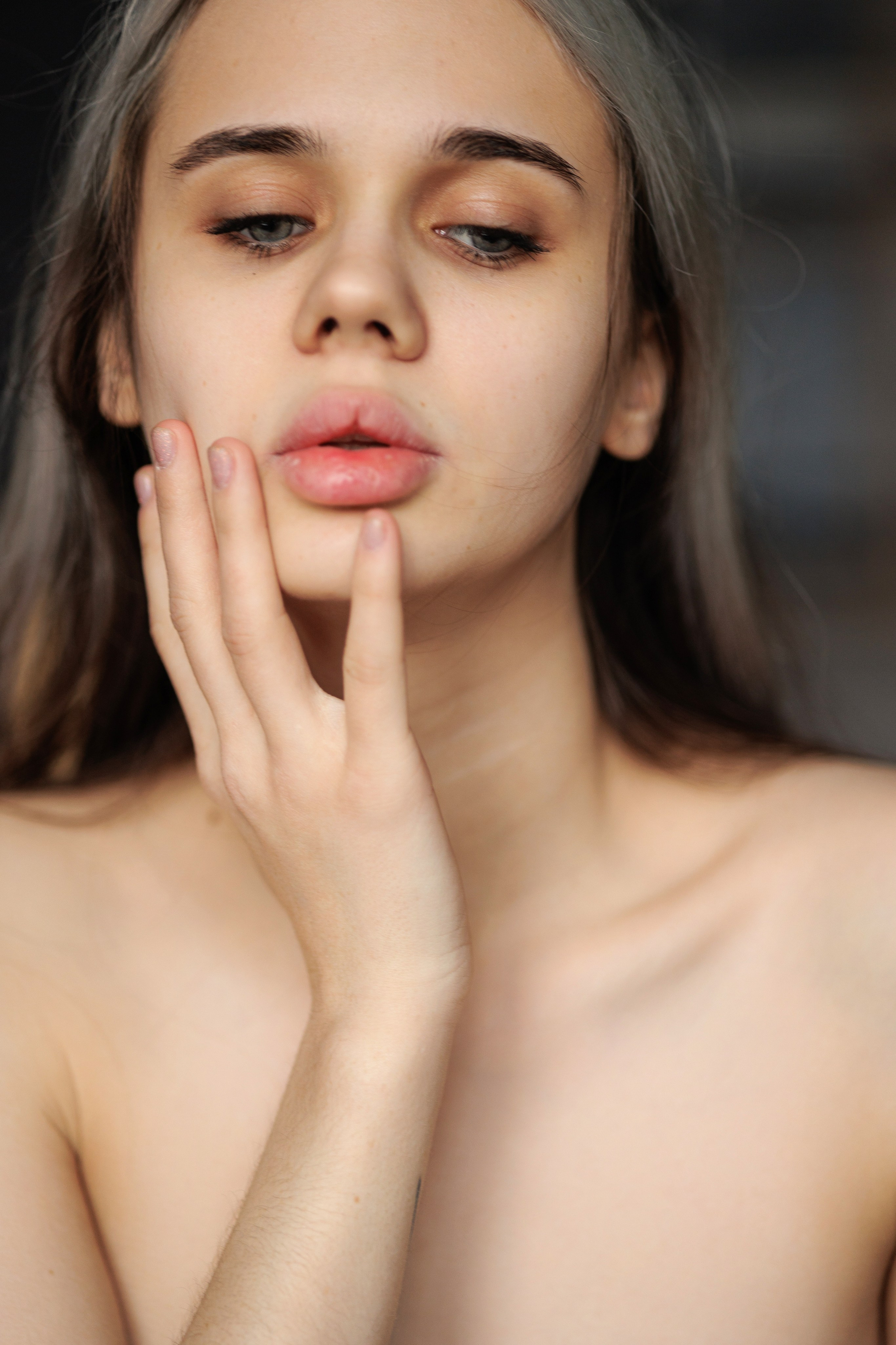 Алена. Фотограф Яна Белая