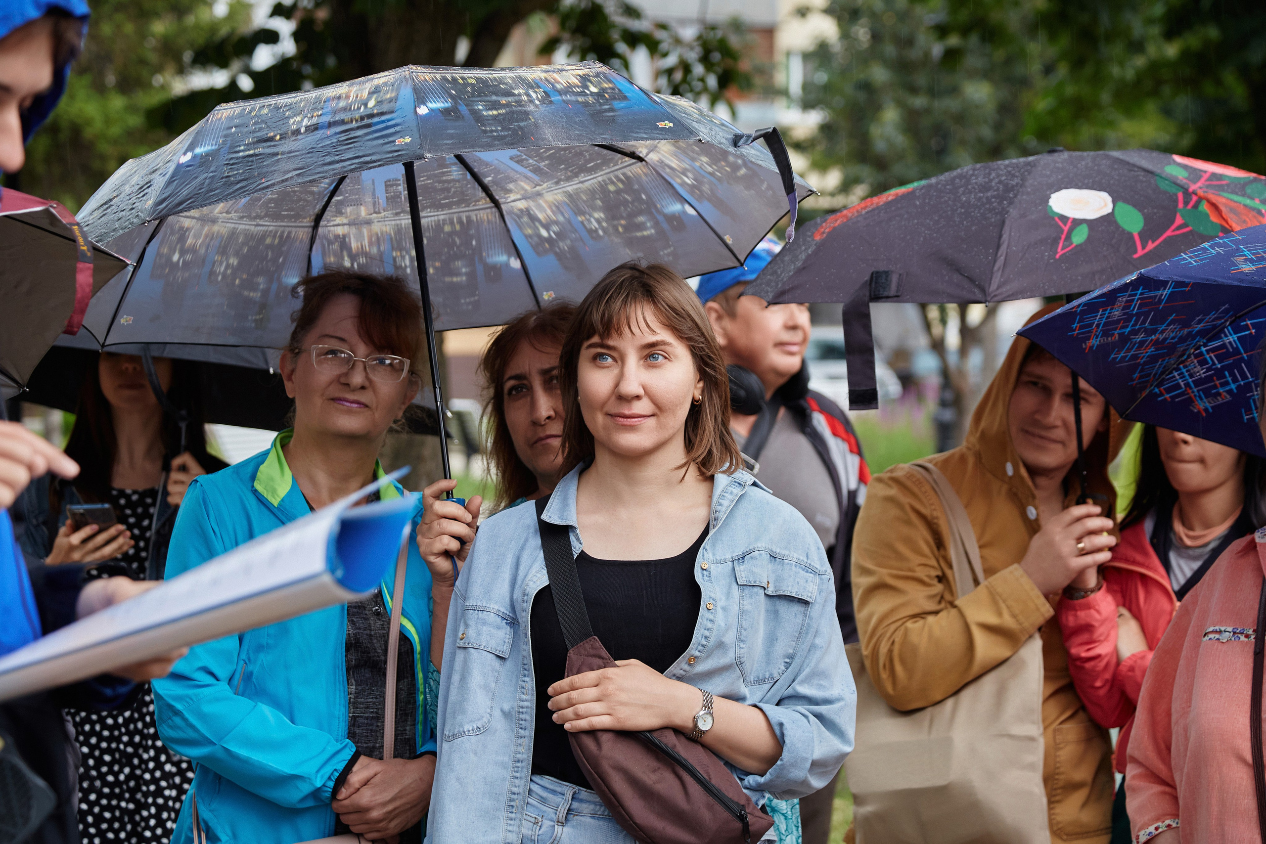 По архитектурному сердцу Безымянки. DENISOV ART (фото, видео, дизайн) САМАРА