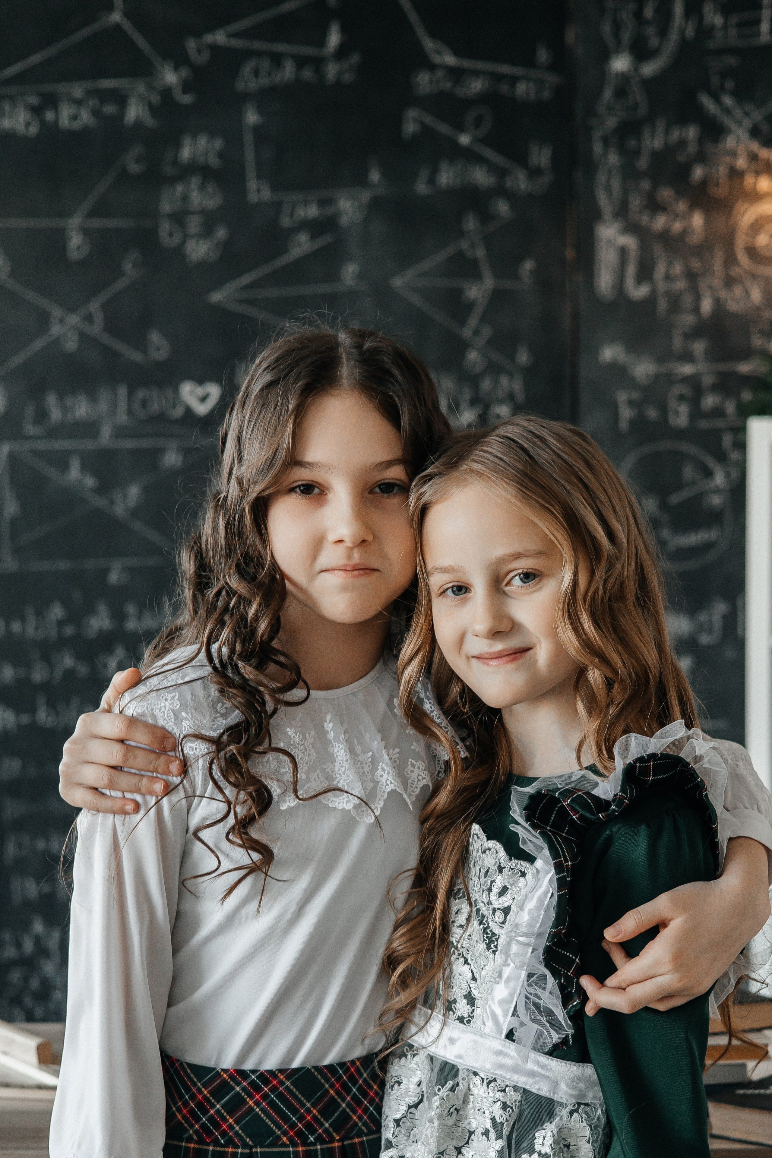 Школьники. Гарутис Лидия профессиональный фотограф в Чите