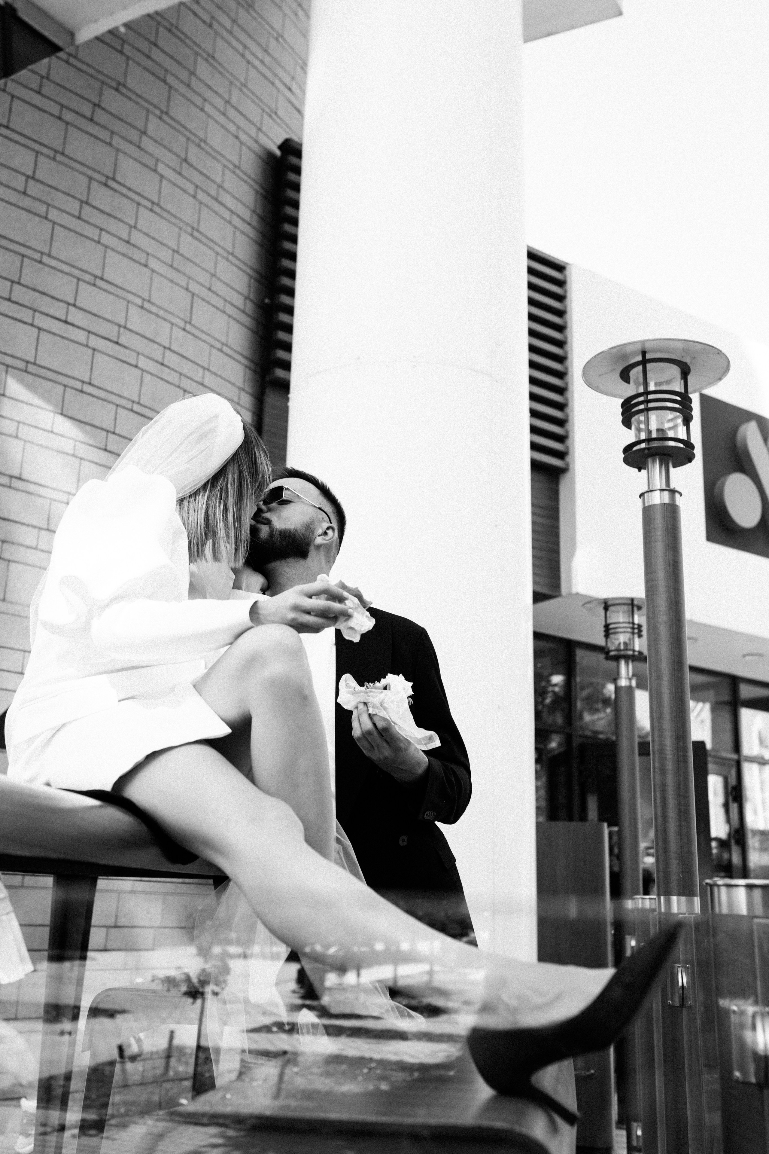 Просто такая сильная любовь. Главная