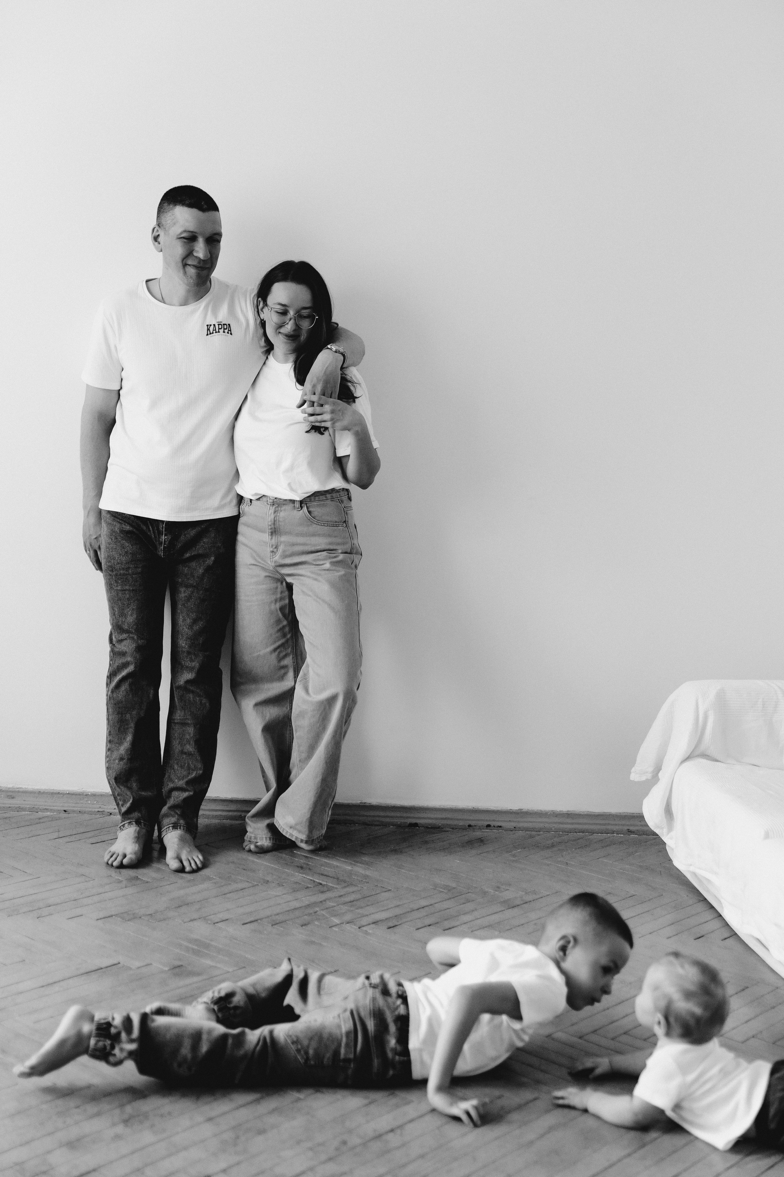 Семья. Мария Махинина — фотограф в Мурманске и Североморске