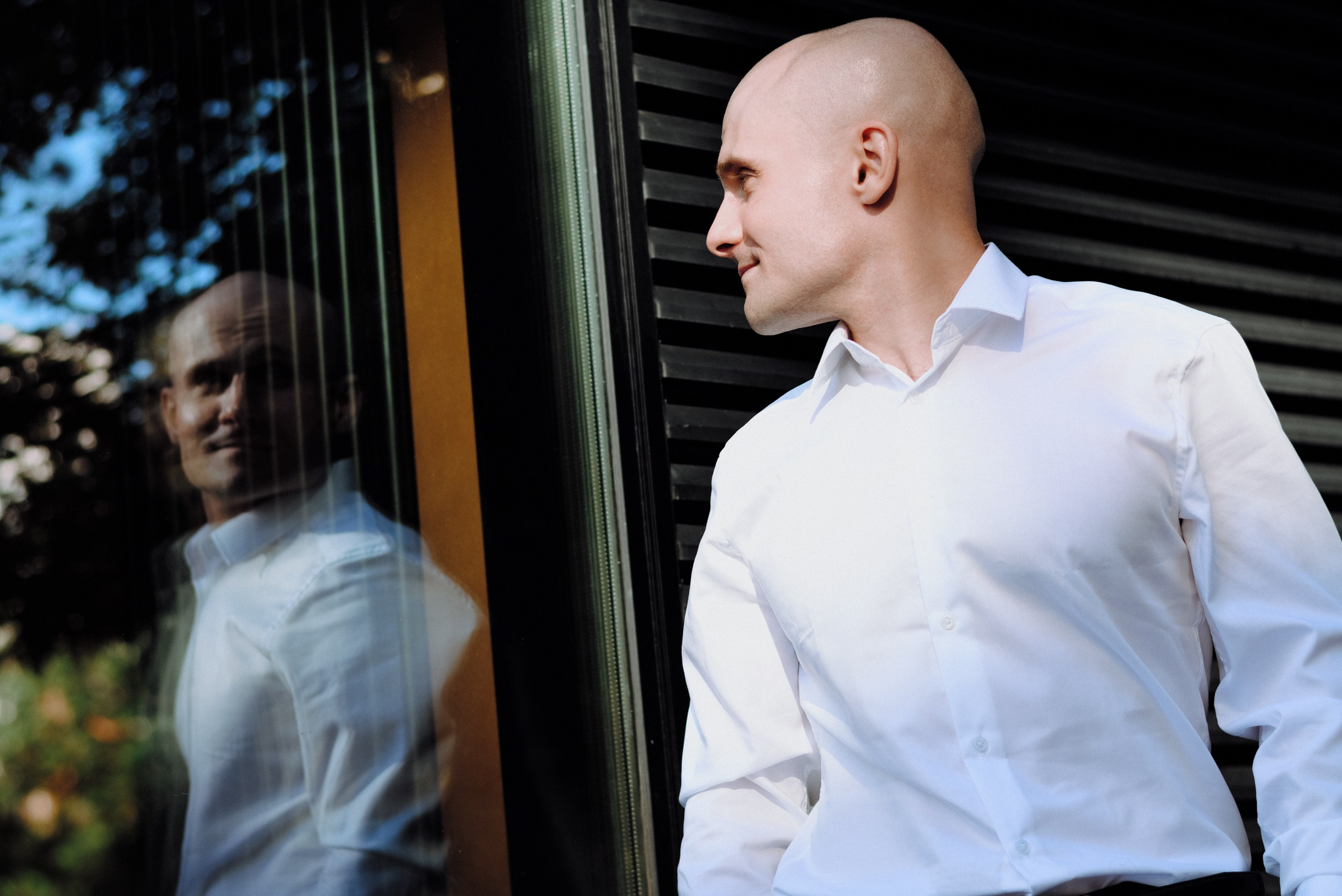 Павел. Фотограф Дарья Мустафина, Тюмень