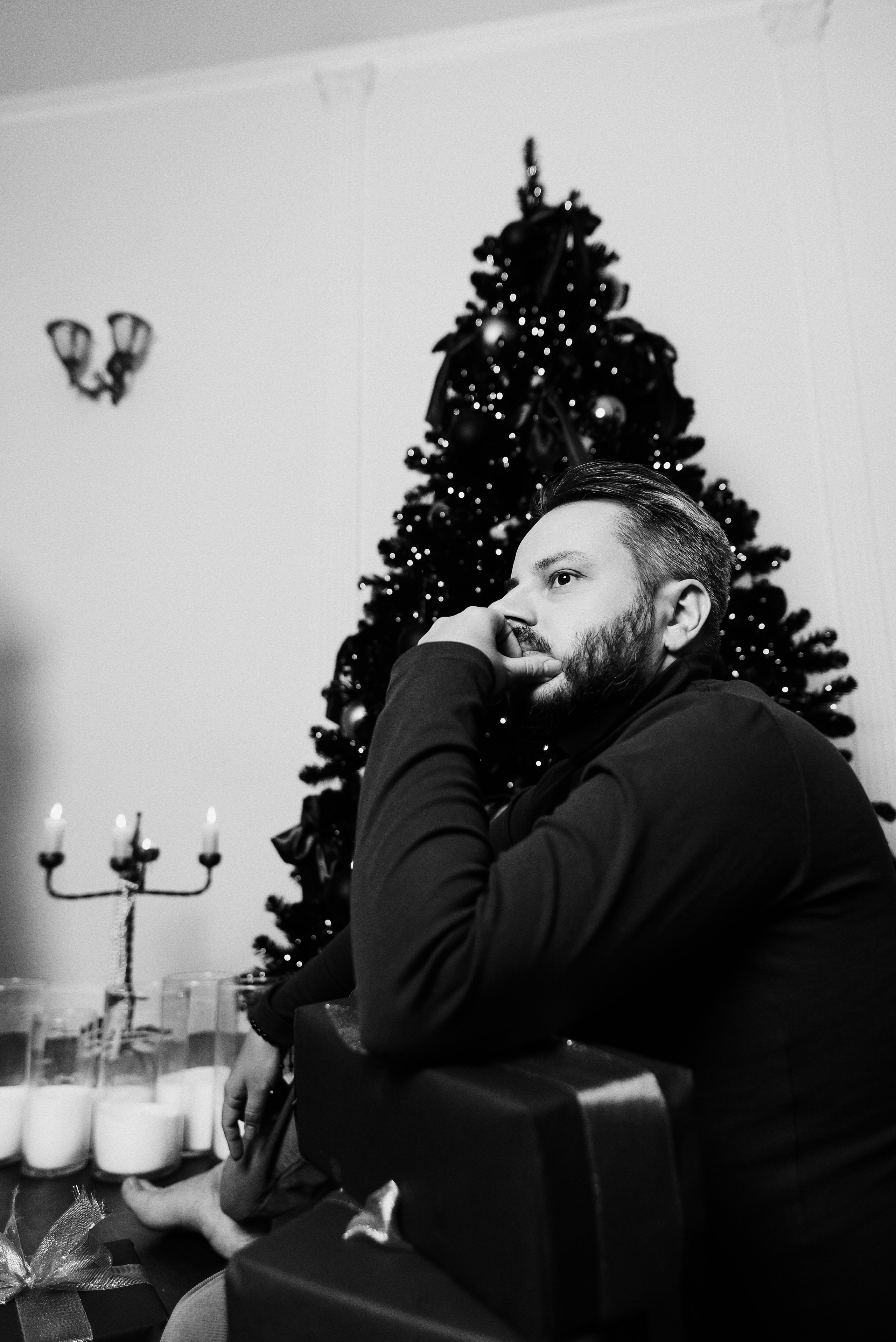 Роман. Фотограф Дарья Мустафина, Тюмень