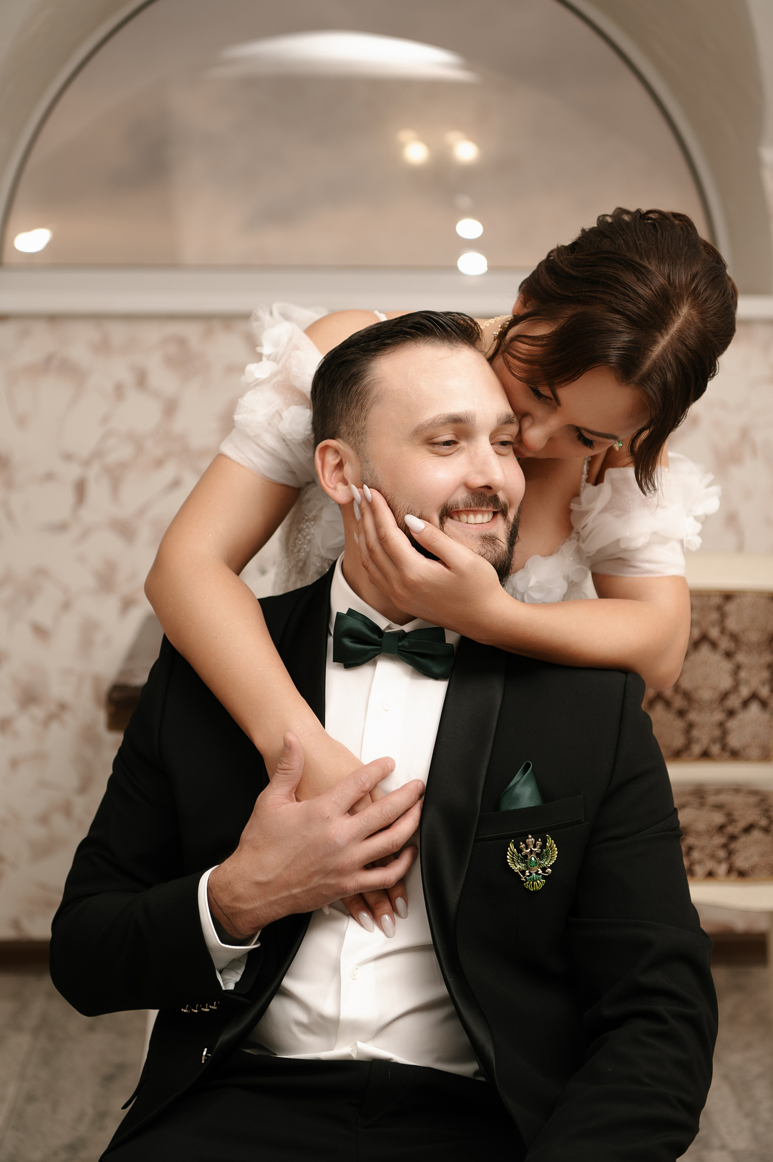 Андрей и Оксана. Свадебный фотограф Белгород