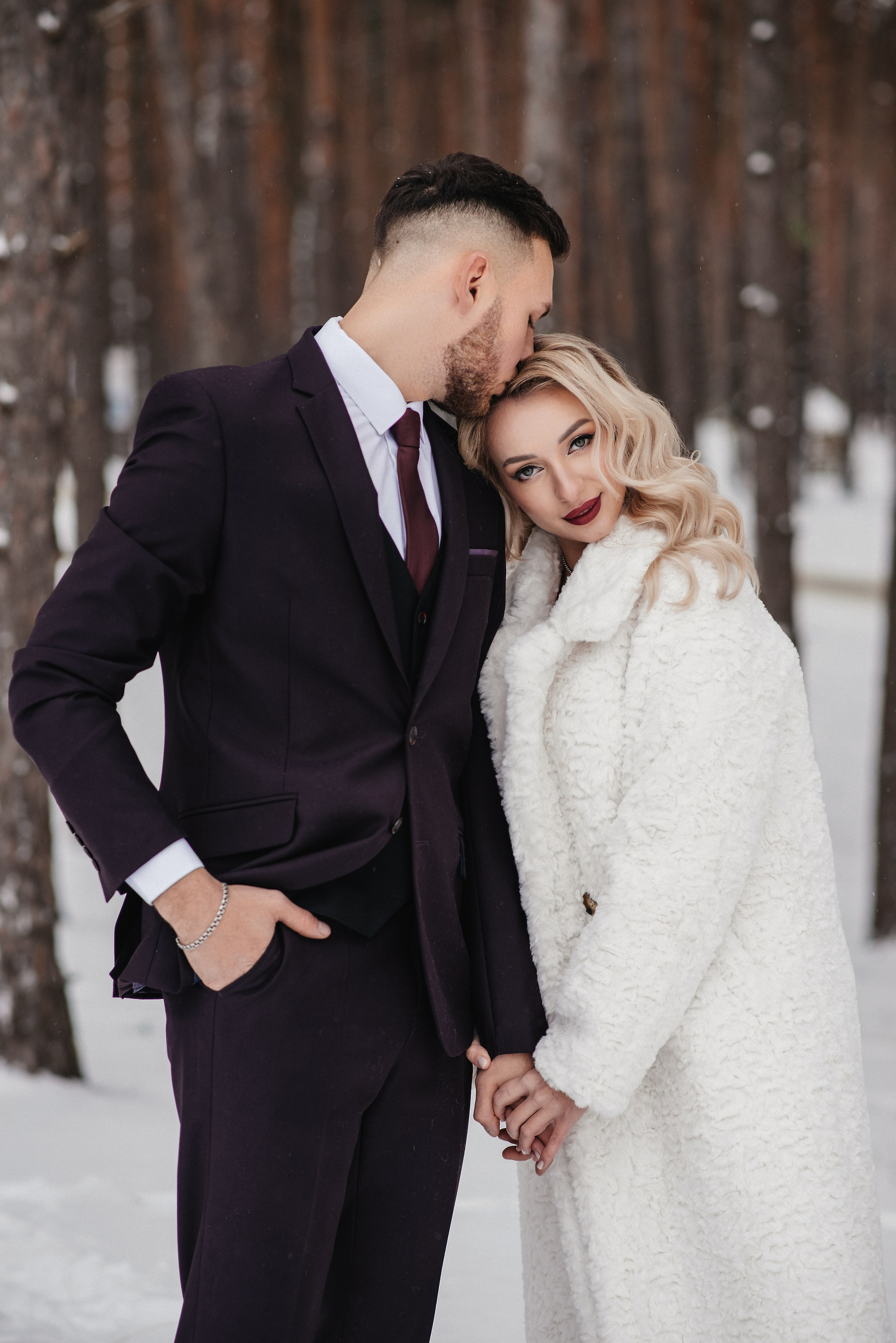 Александр и Валерия. Свадебный фотограф Белгород